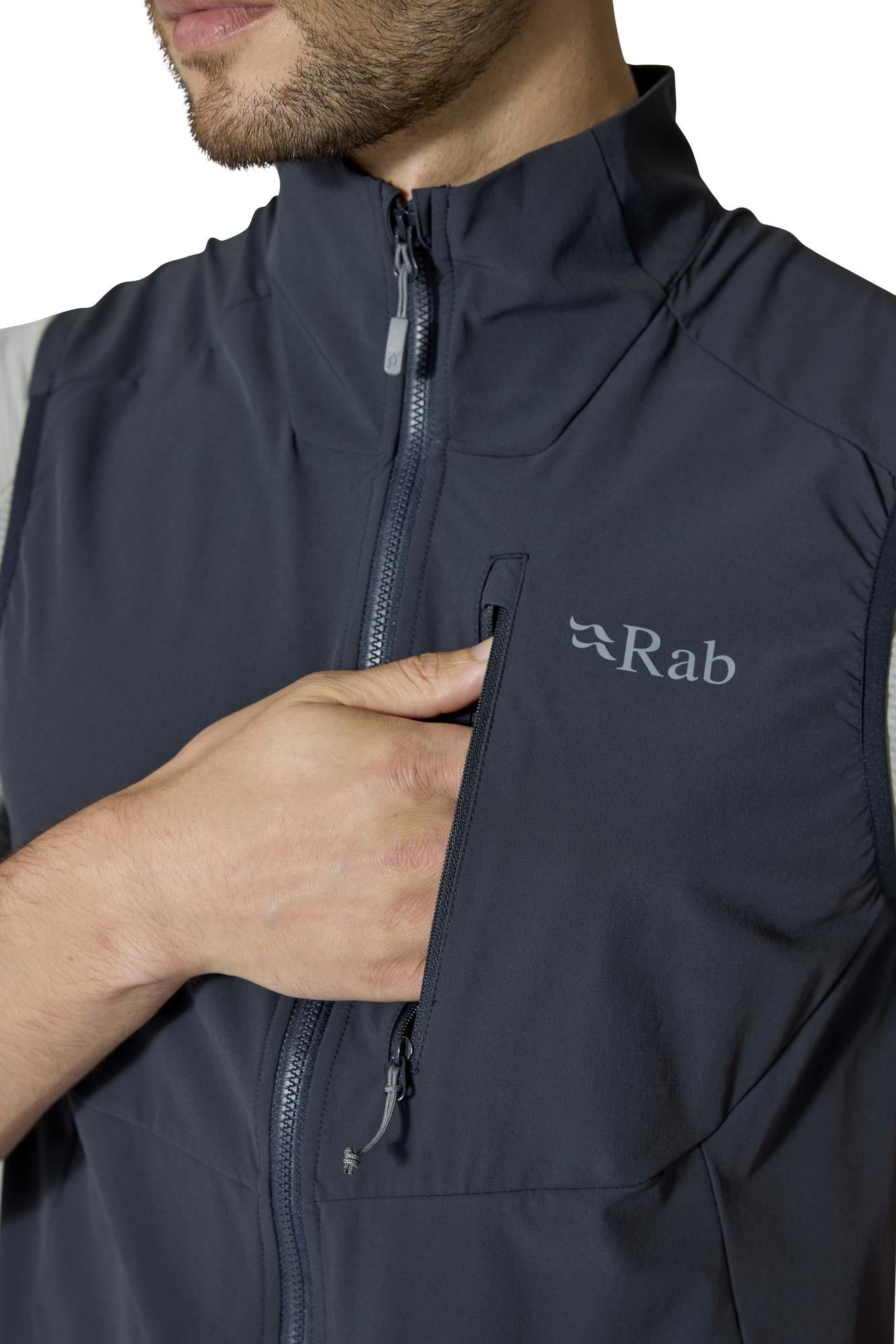 Borealis Vest