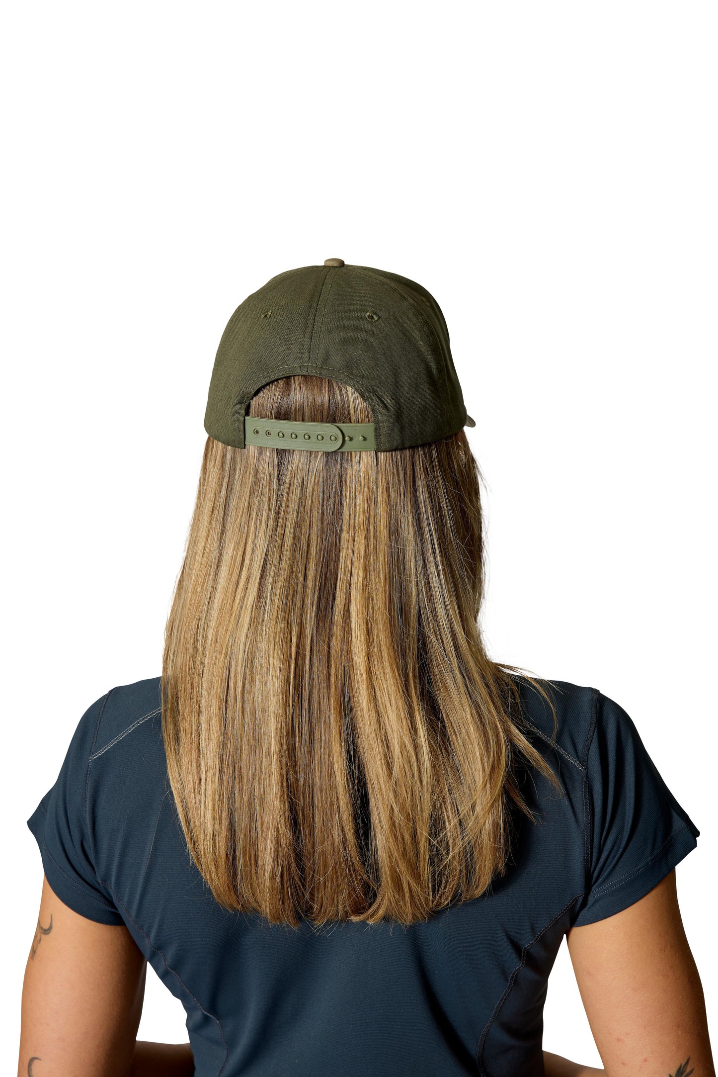 Calet Embroidery Cap