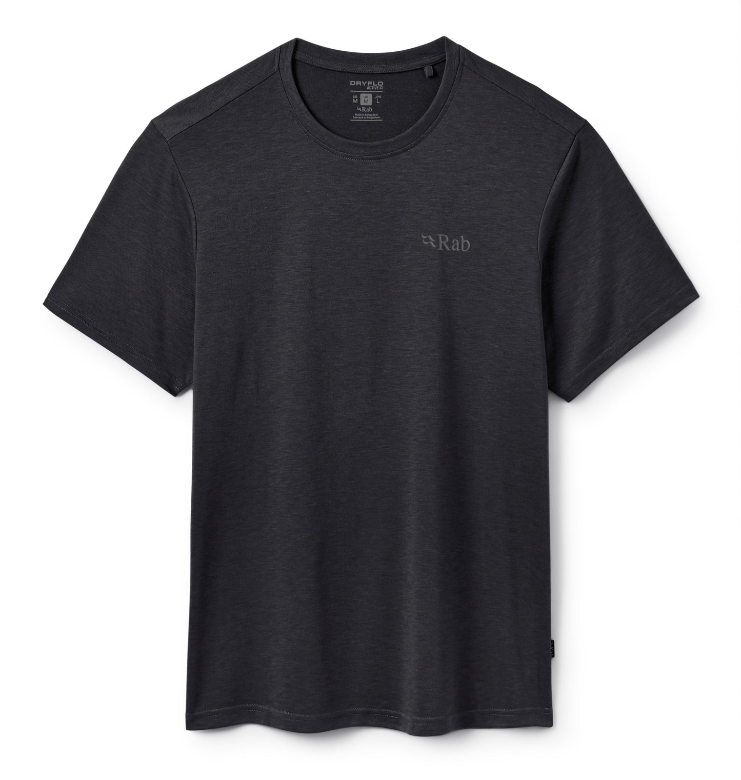 Crimp Logo Tee