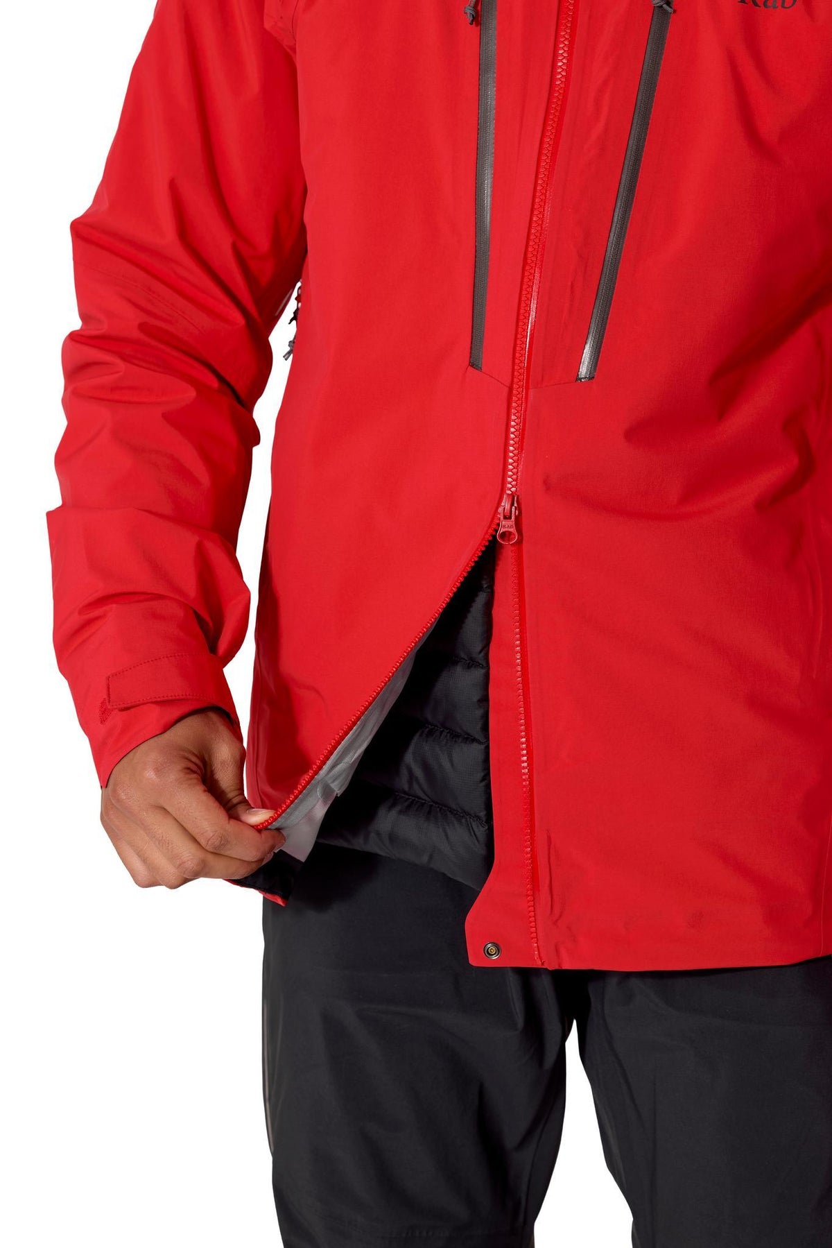 Firewall Guide Jacket