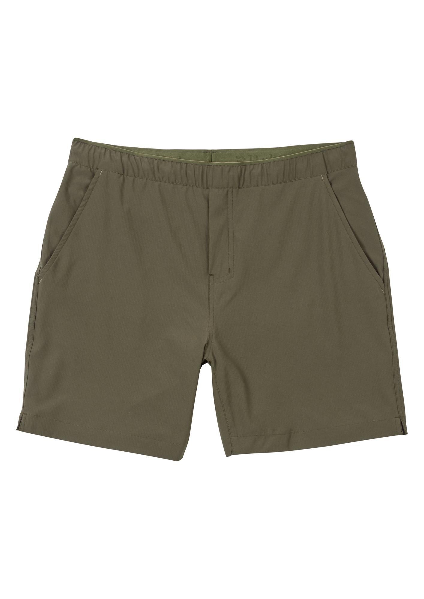 Harpur Shorts