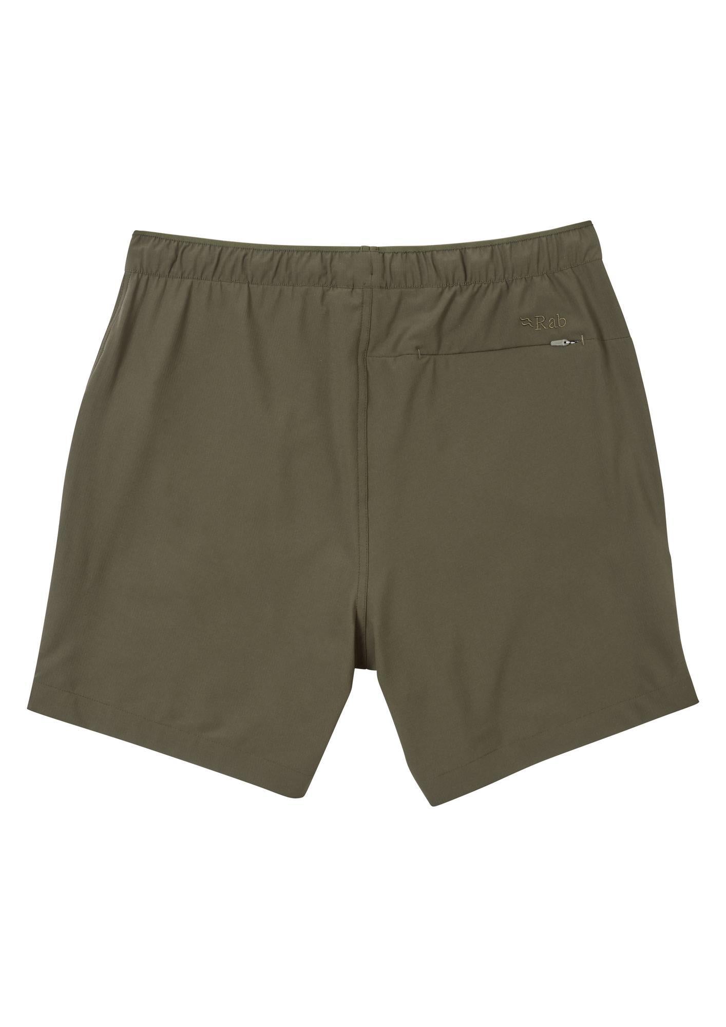 Harpur Shorts