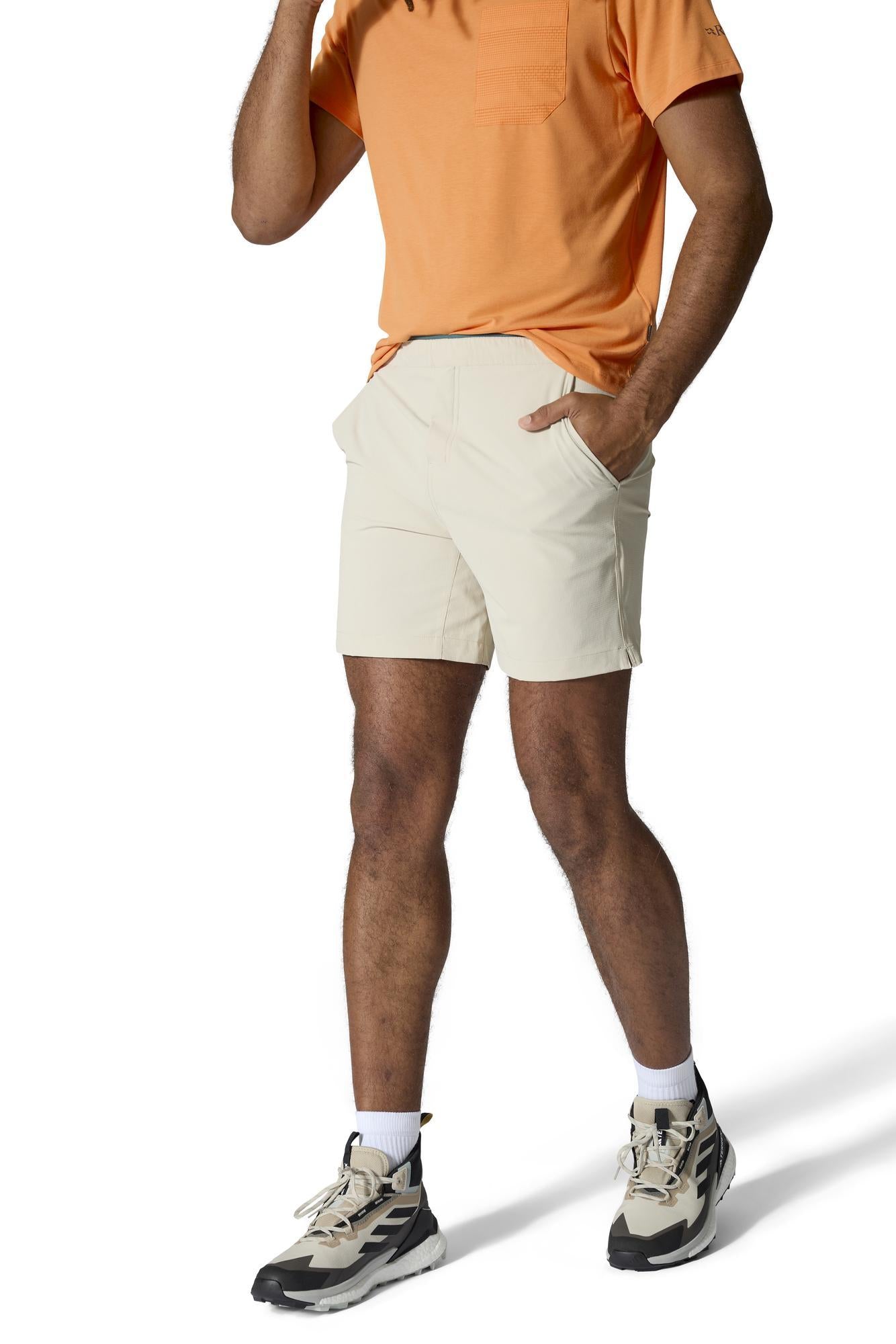 Harpur Shorts