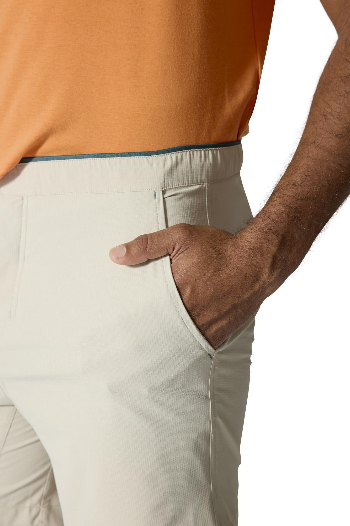Harpur Shorts
