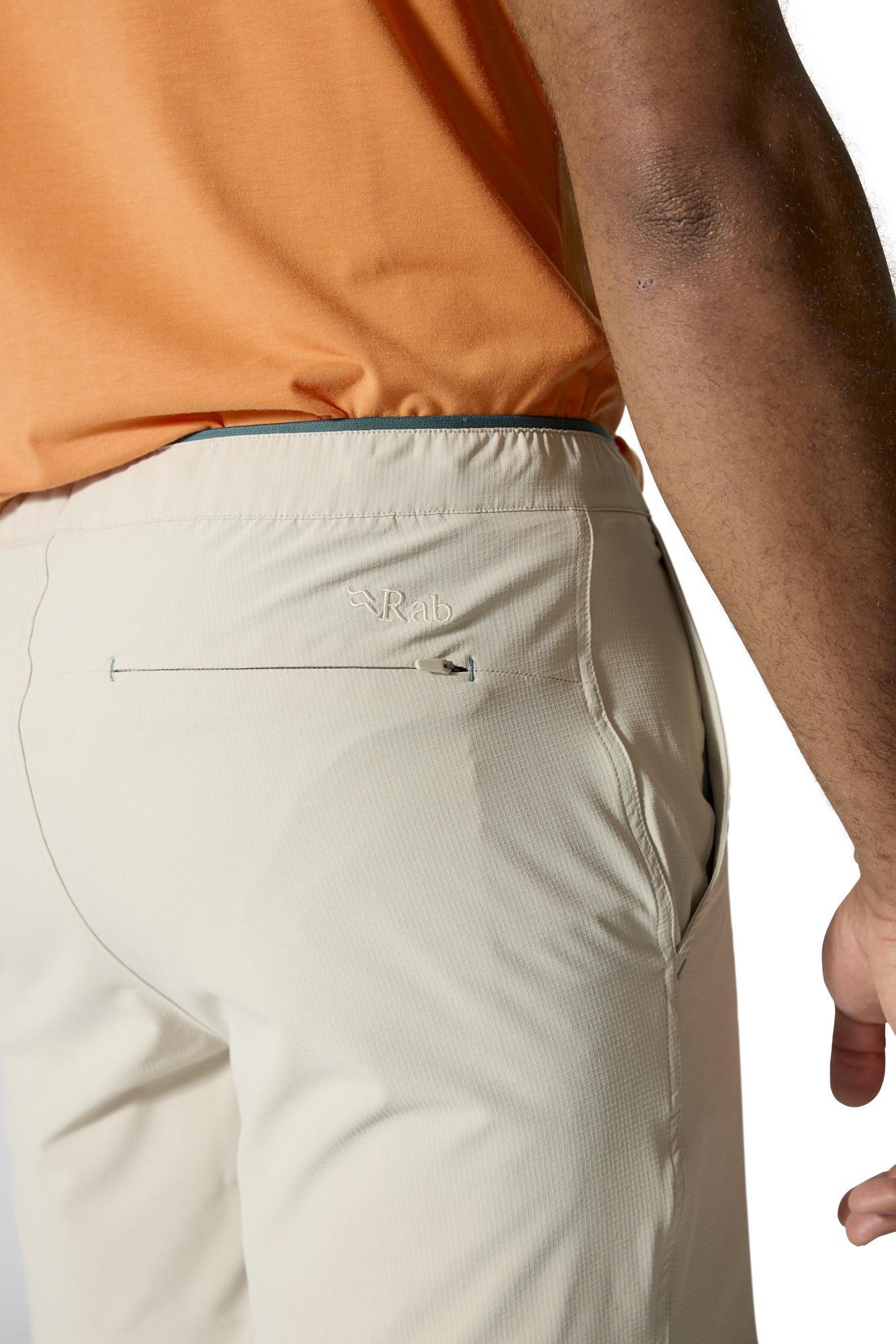 Harpur Shorts