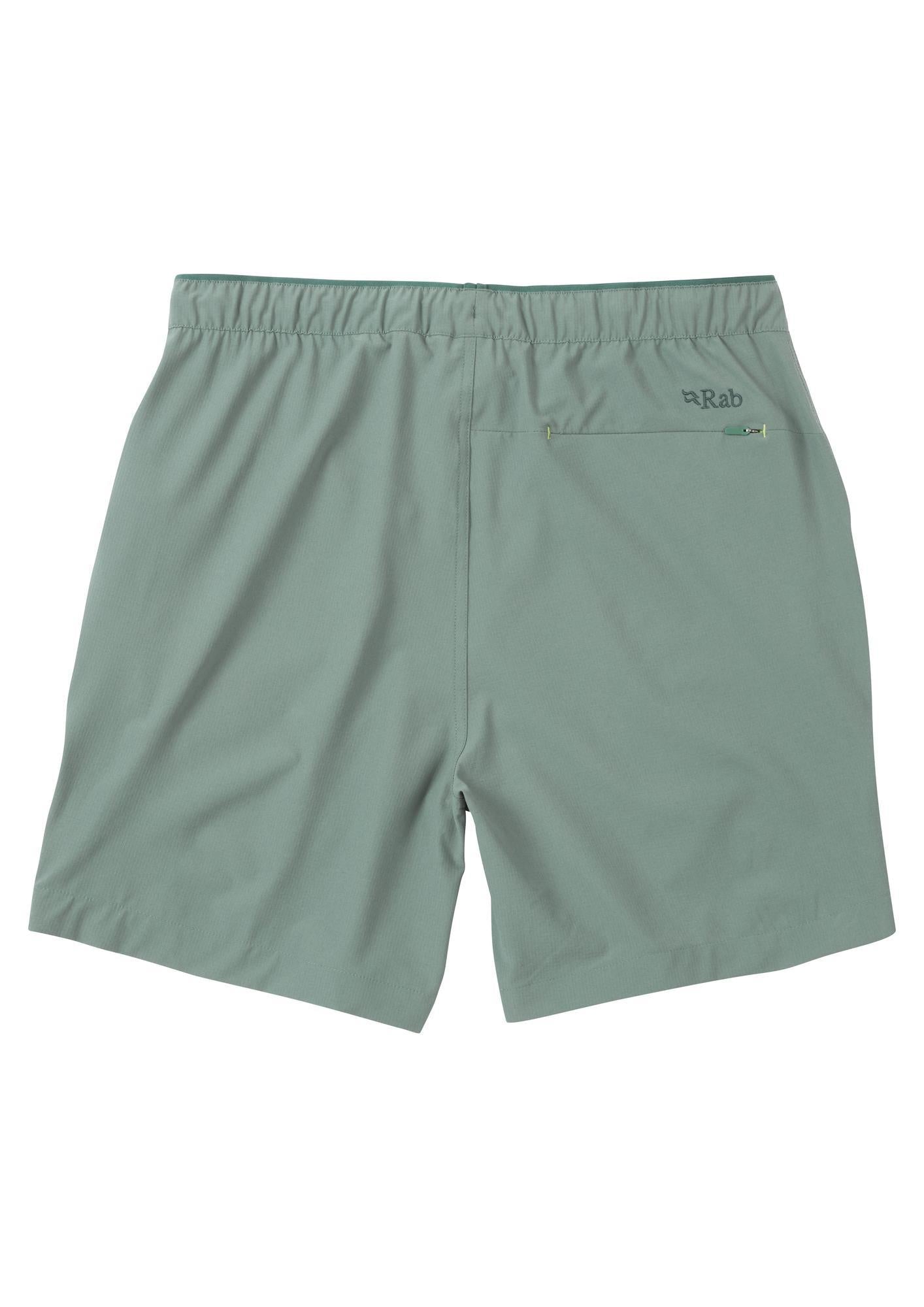 Harpur Shorts