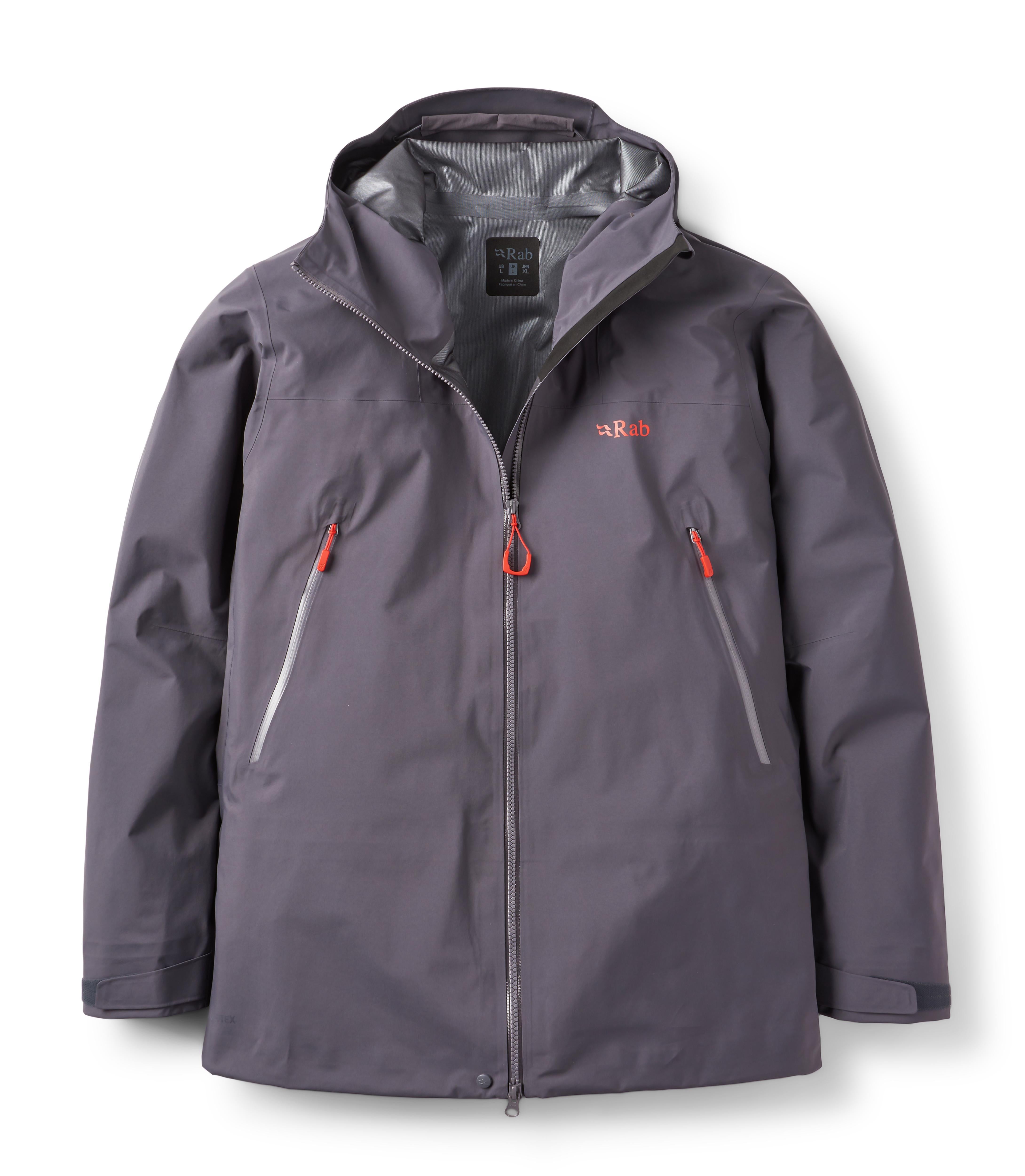 Kangri GTX Jacket | Rab® ジャパン公式サイト