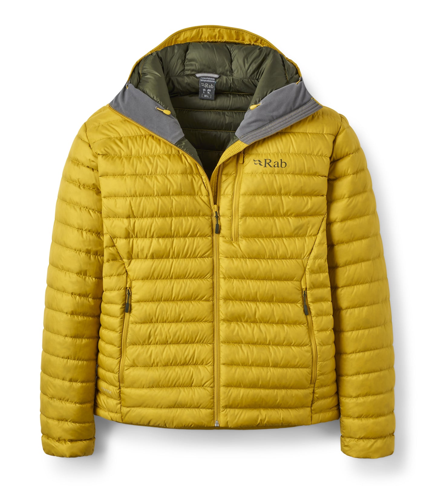 Microlight Alpine Jacket
