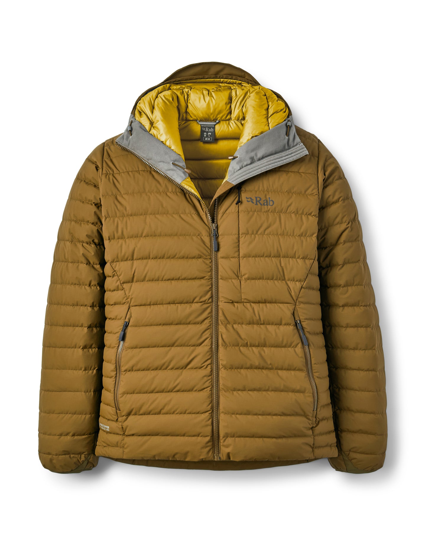 Microlight Windstopper Hoody