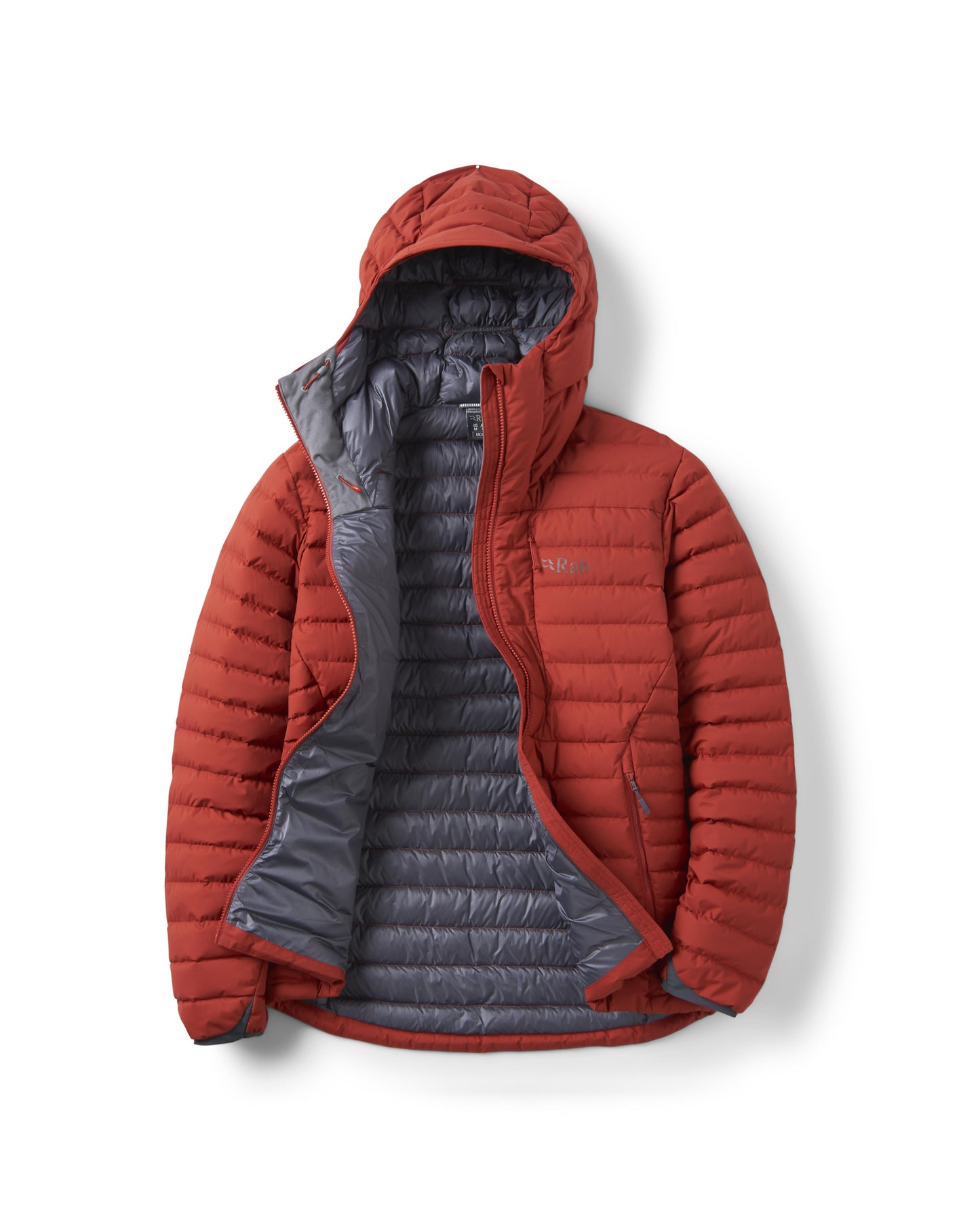 Microlight Windstopper Hoody