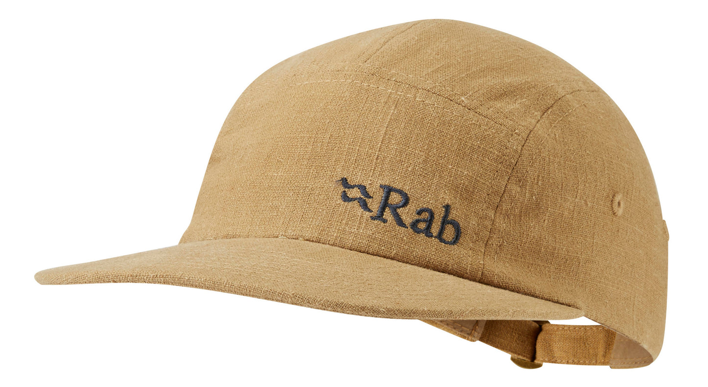Obtuse 5 Panel Cap
