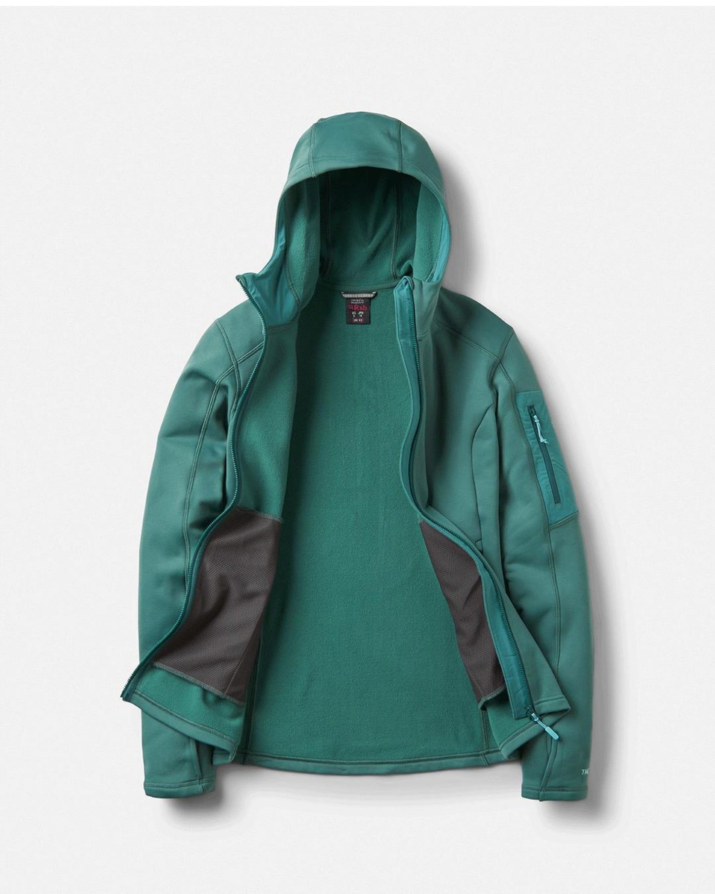 Modulus Hoody Wmns