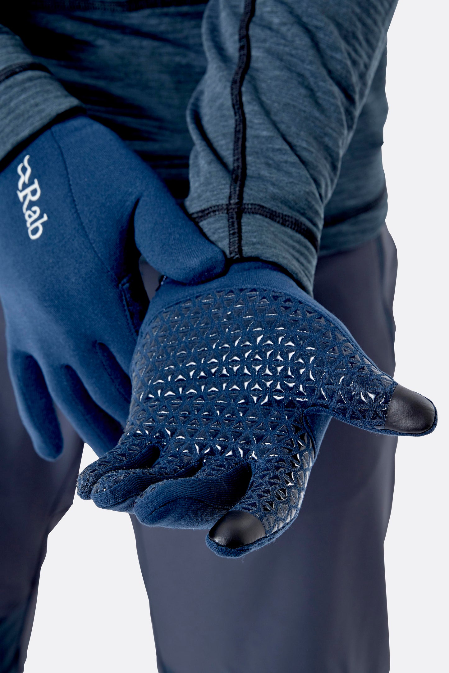 Power Stretch Contact Grip Glove