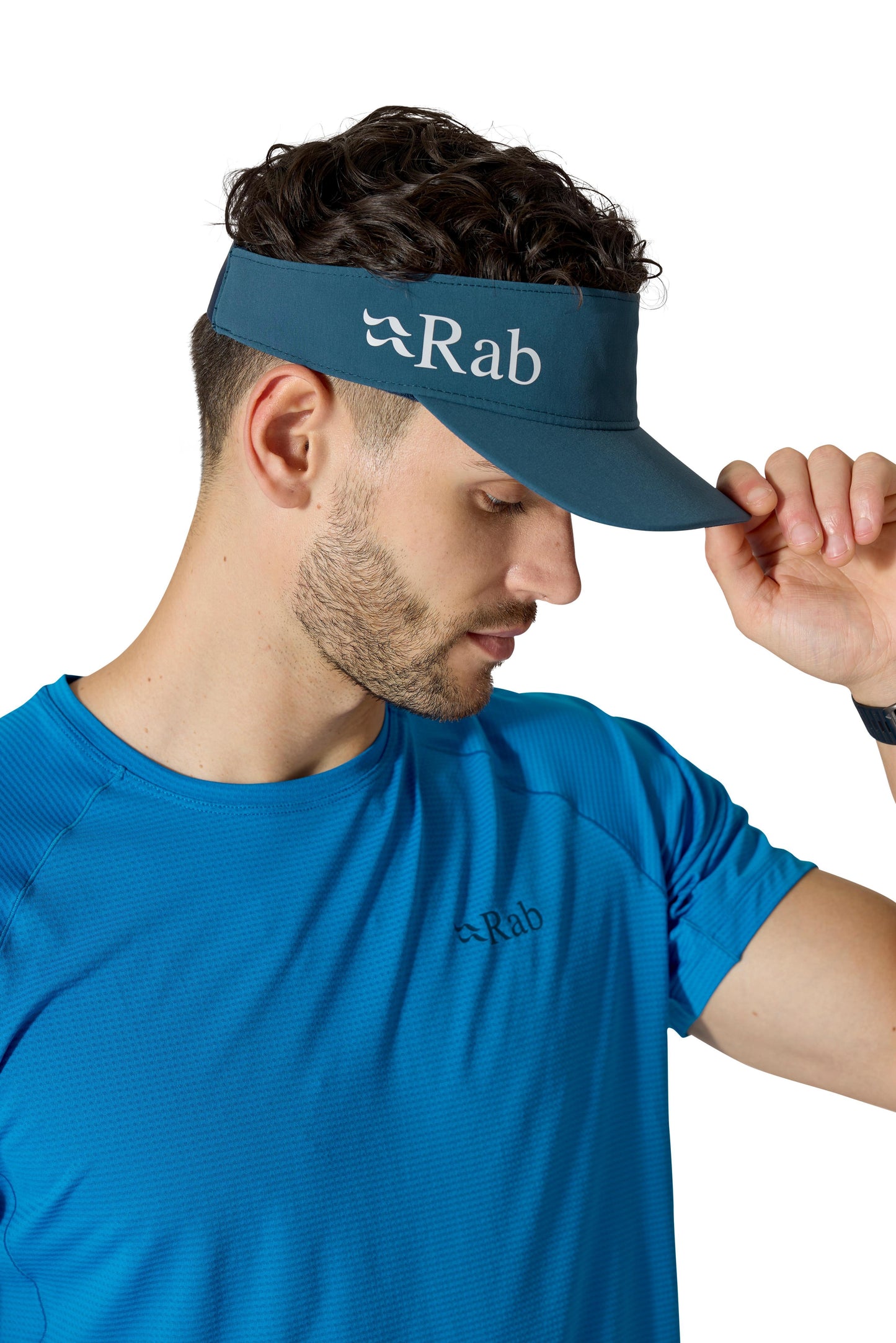 Talus Visor