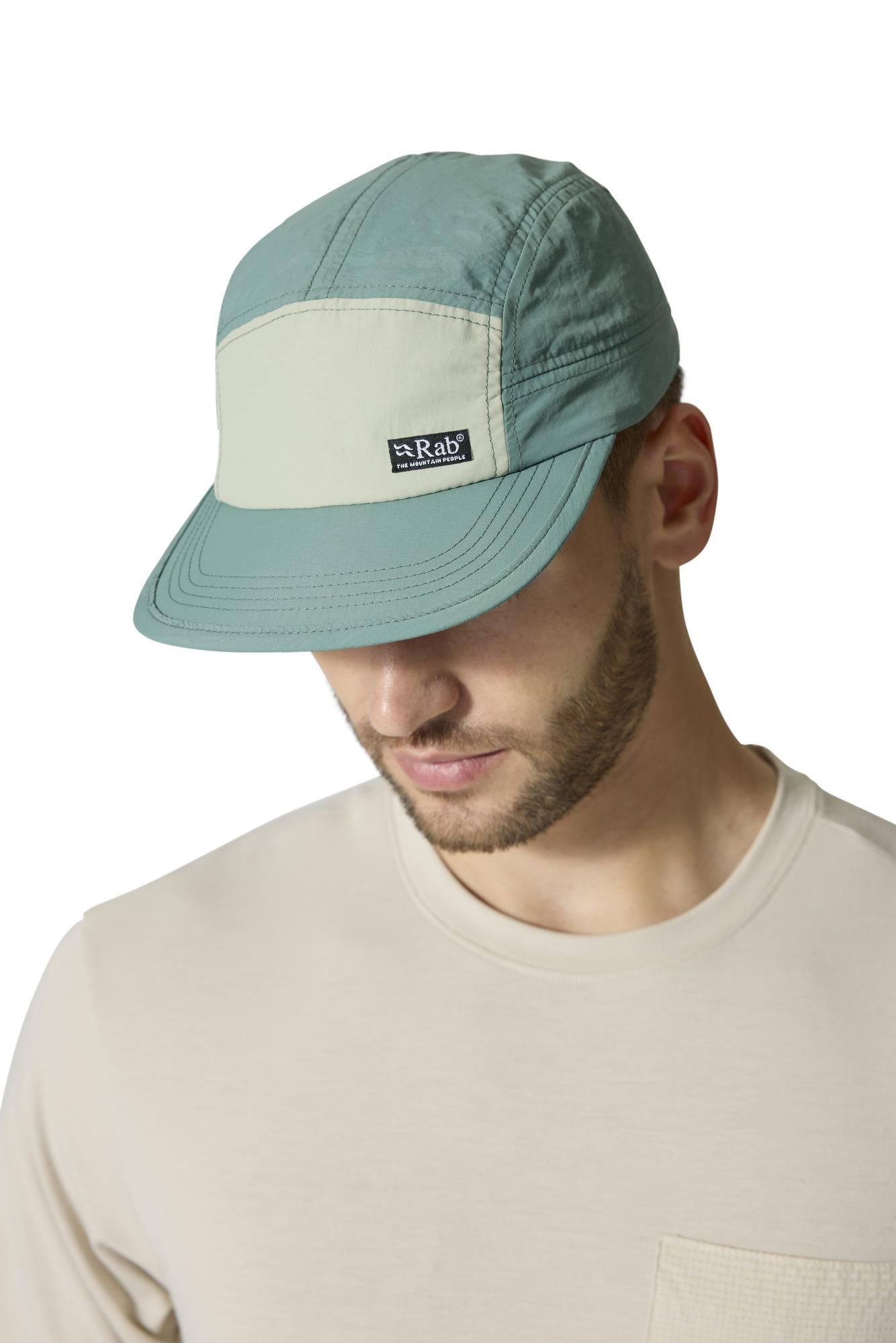 Vista 5 Panel Cap