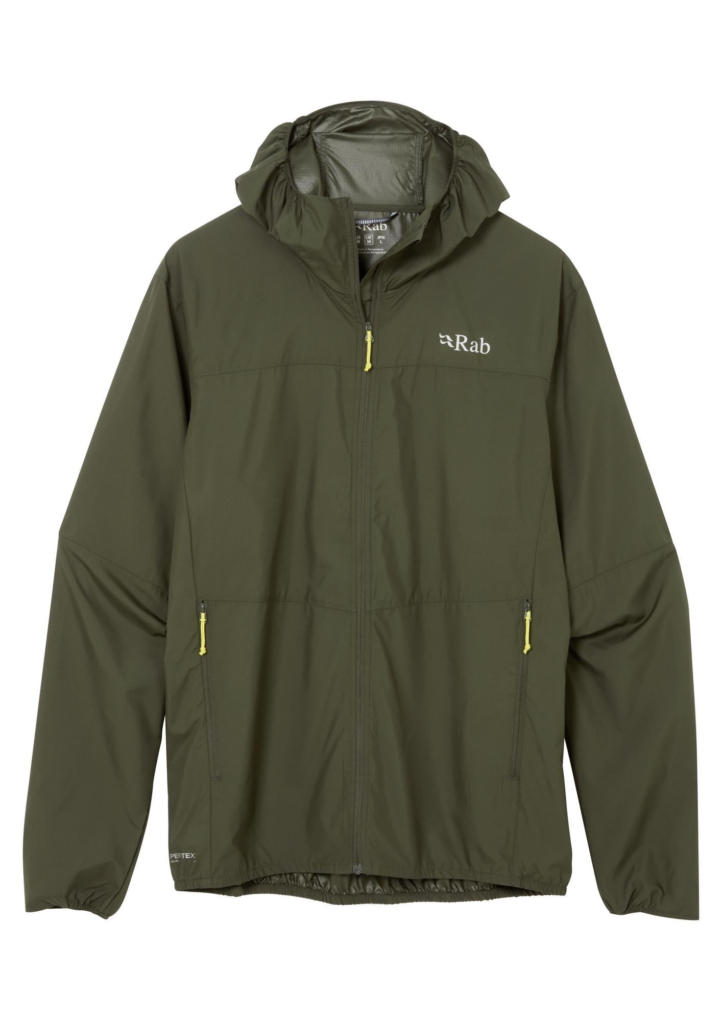 Windgather Hoody