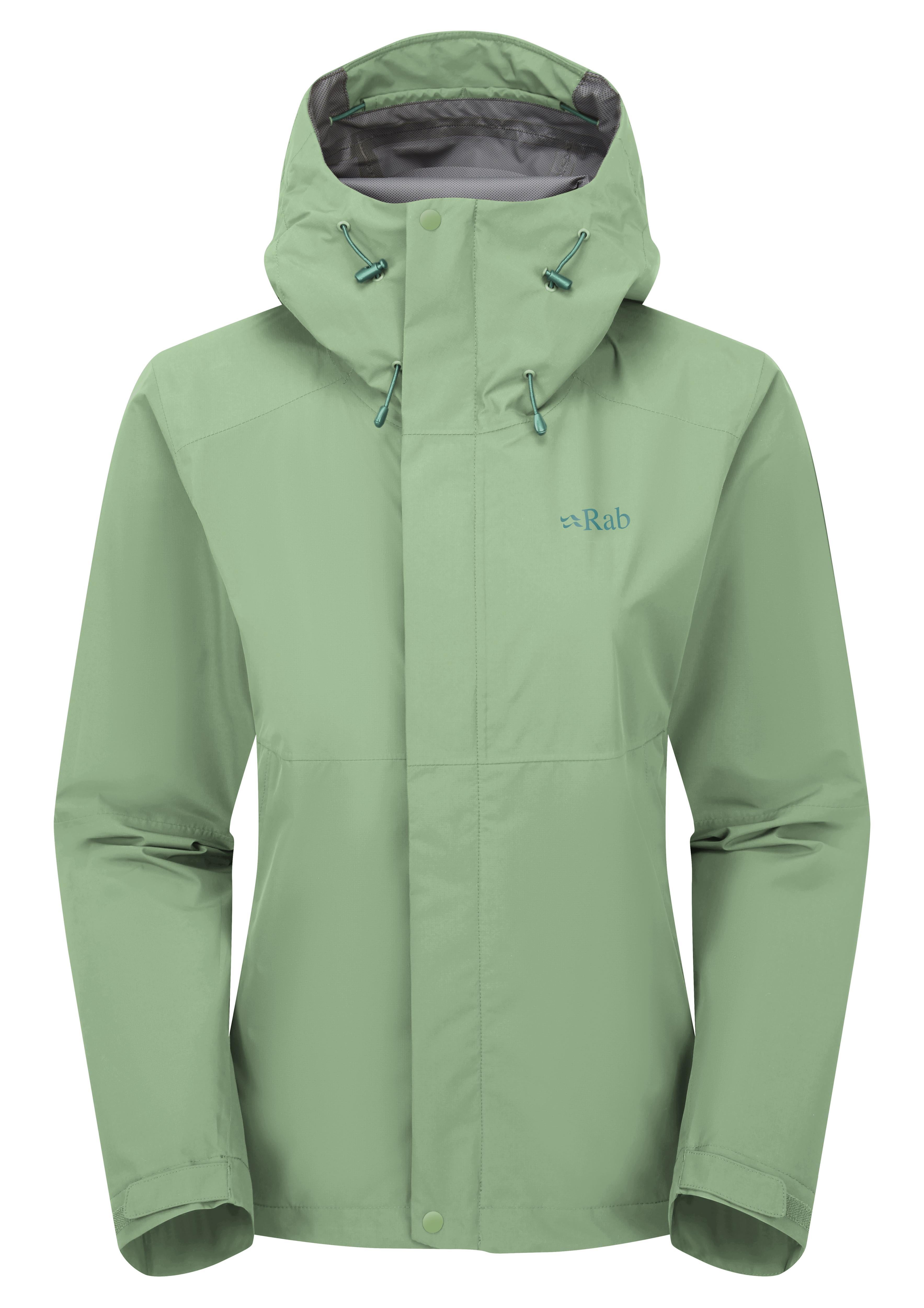 Downpour Jacket Wmns | Rab® ジャパン公式サイト