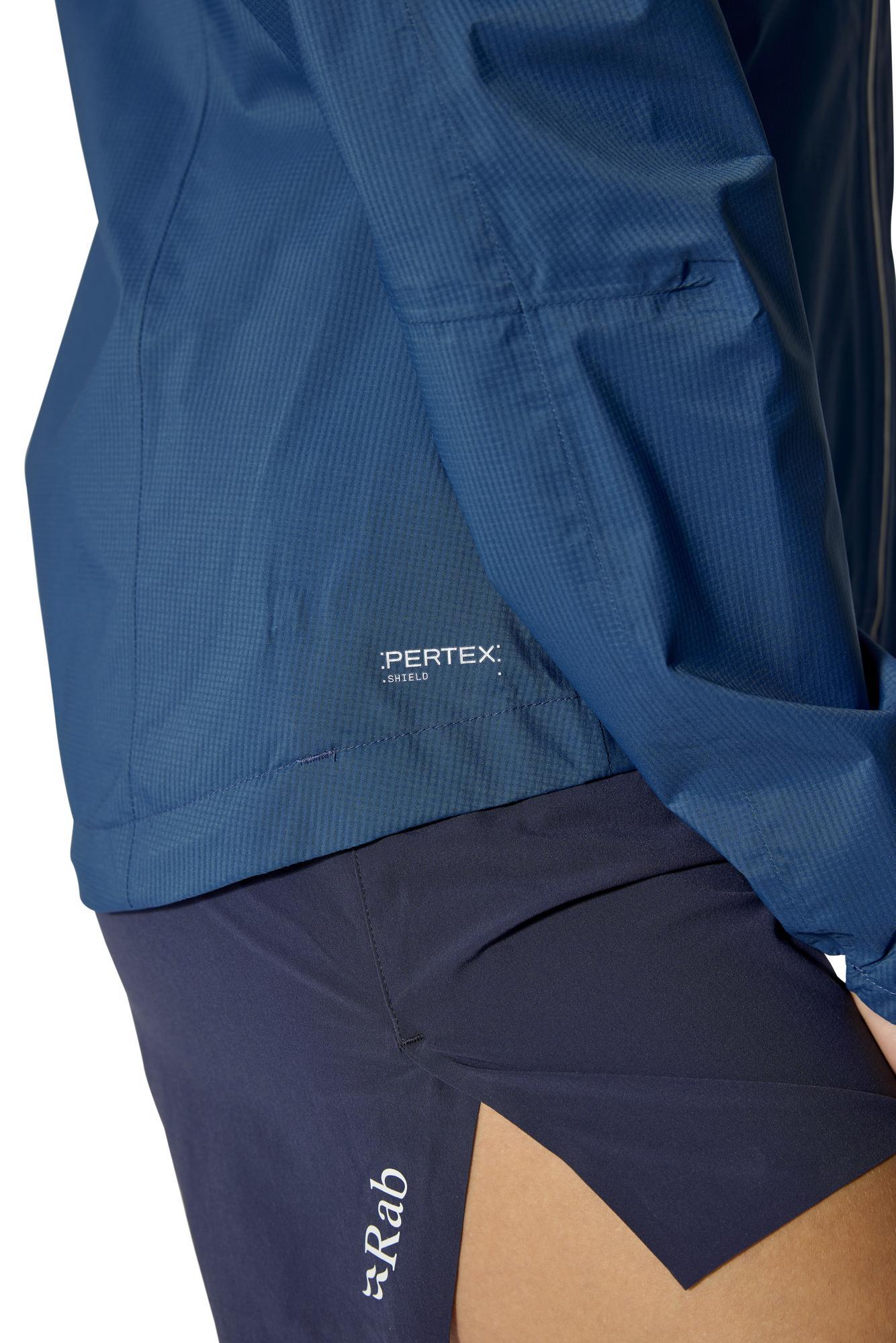 Downpour Trail Light Jacket Wmns