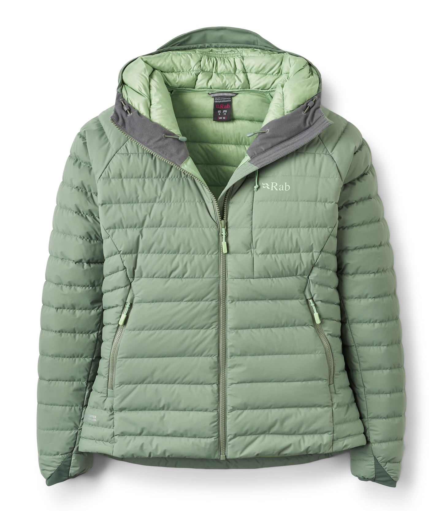 Microlight Windstopper Hoody Wmns
