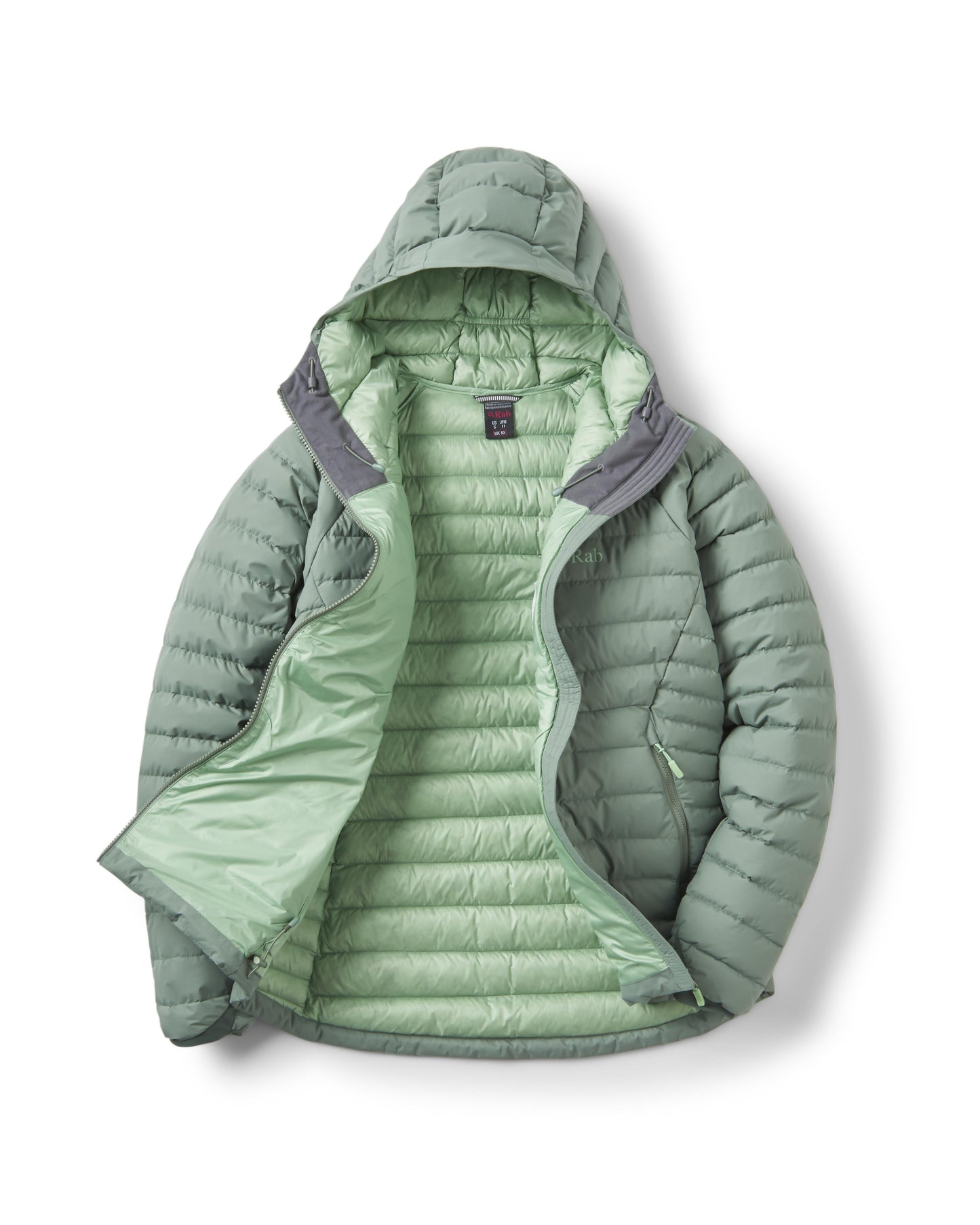 Microlight Windstopper Hoody Wmns