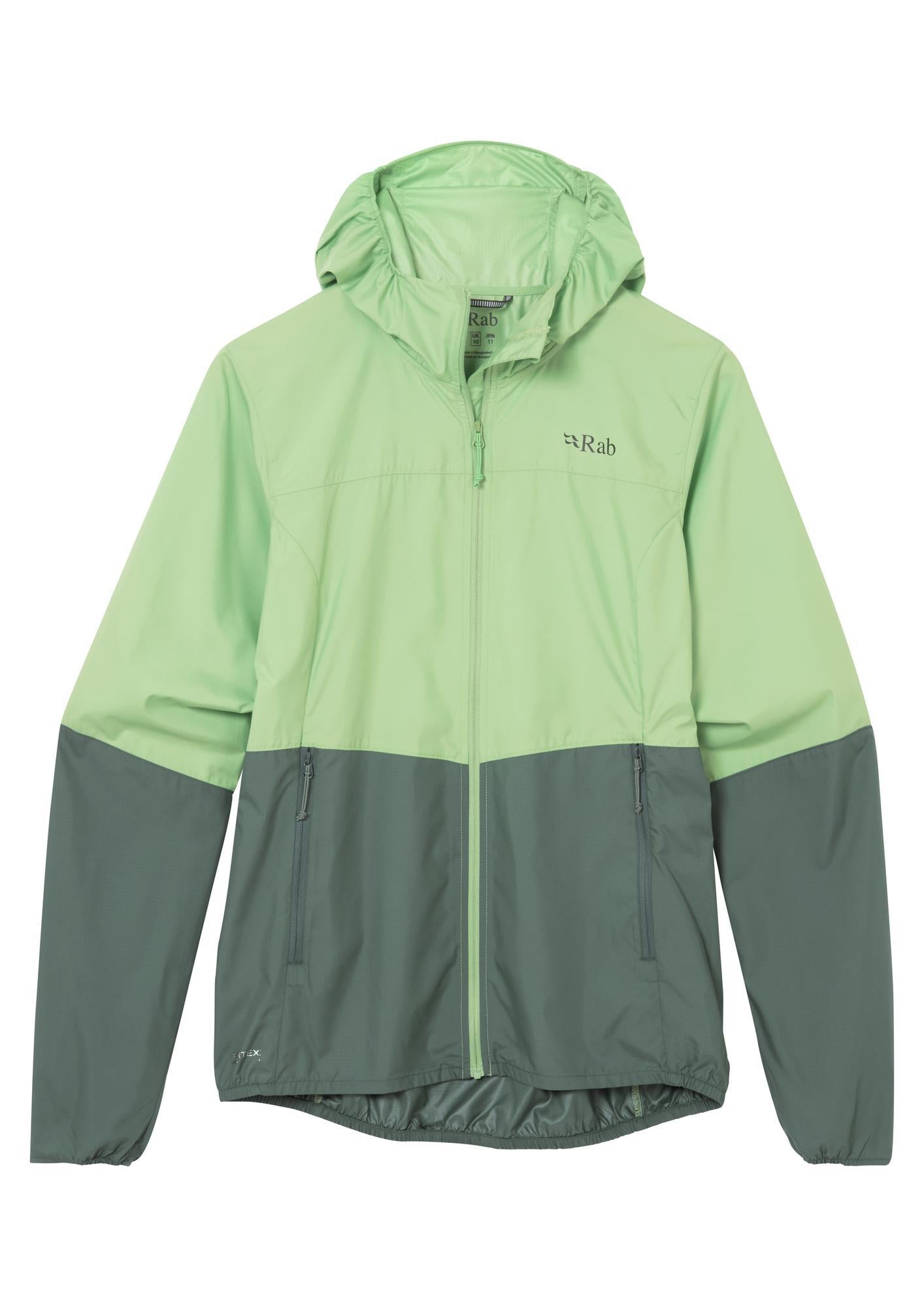 Windgather Hoody Wmns
