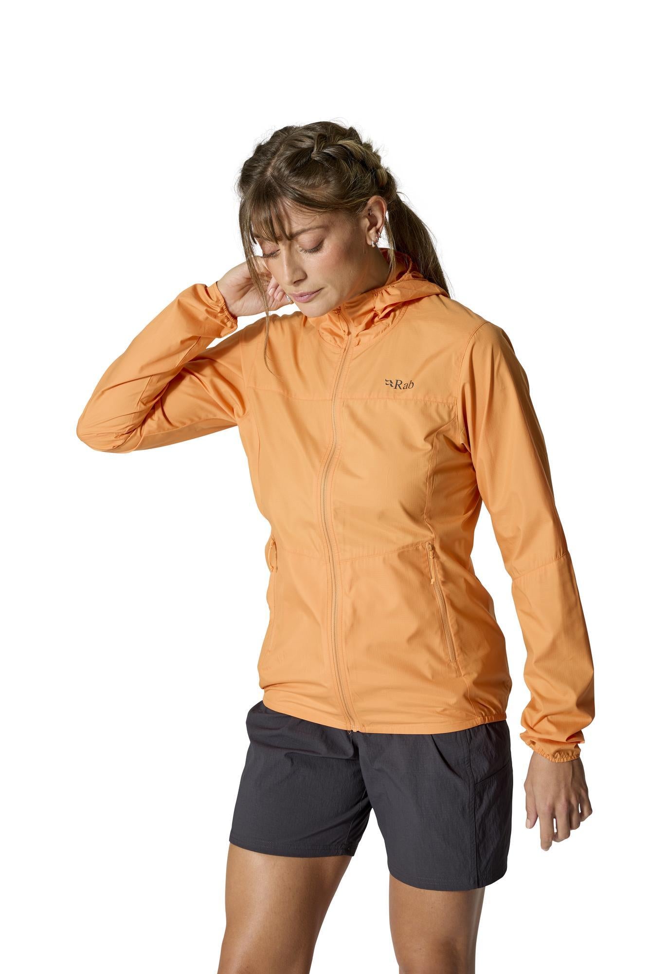 Windgather Hoody Wmns