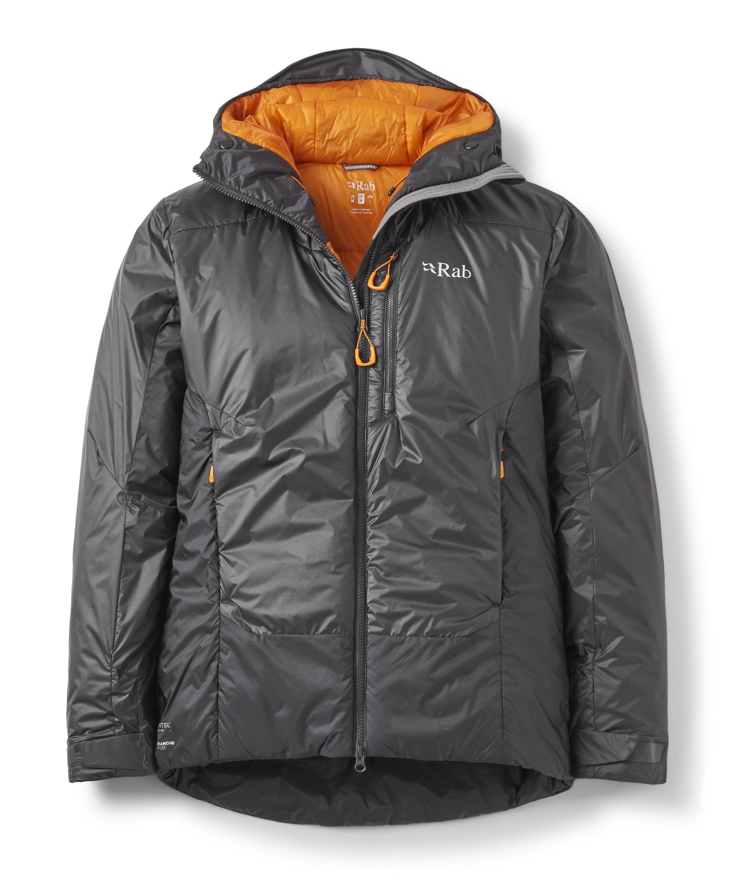 インサレーション ジャケット