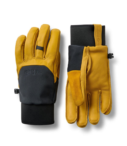 Analyst Windstopper Gloves