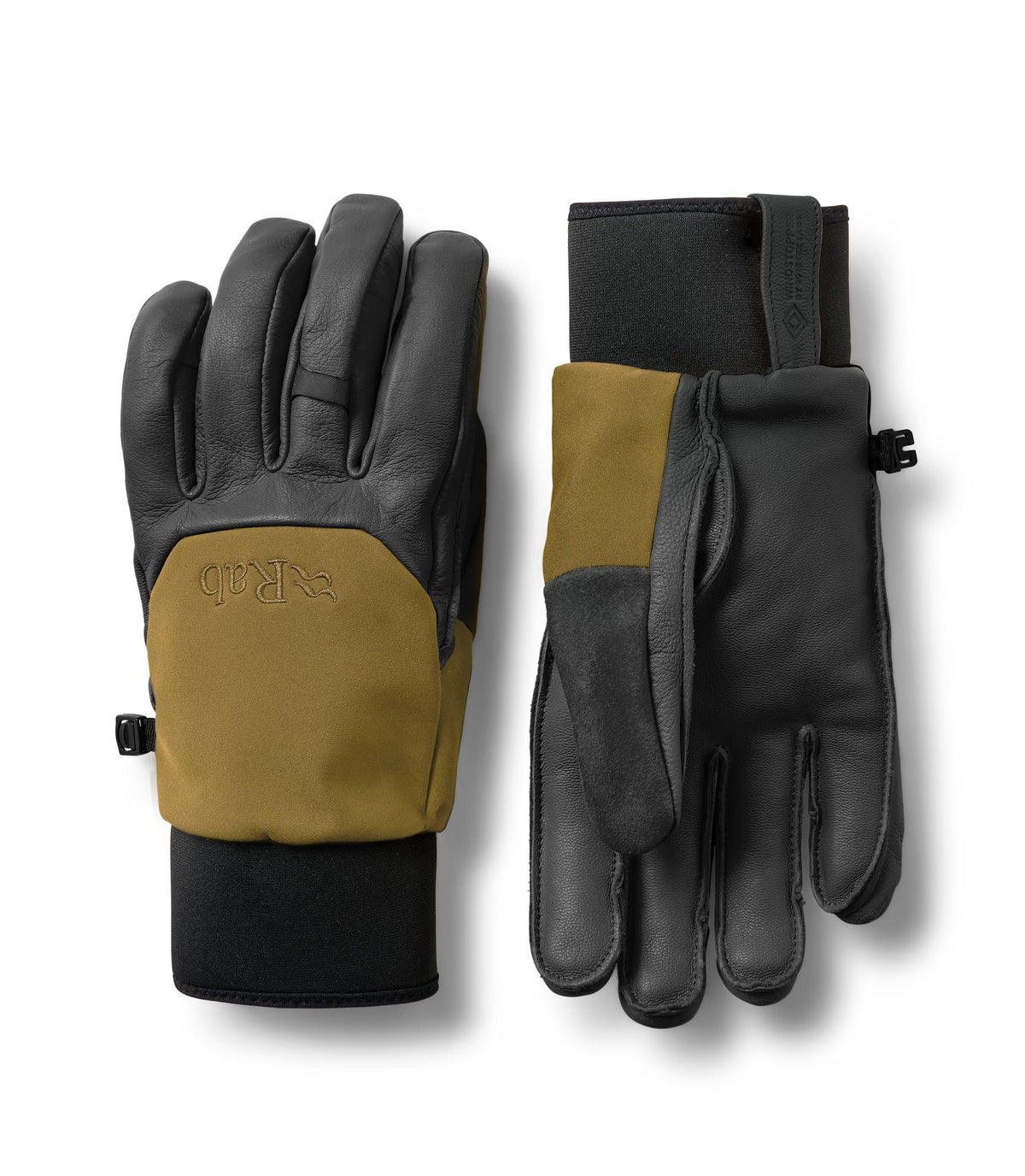 Analyst Windstopper Gloves