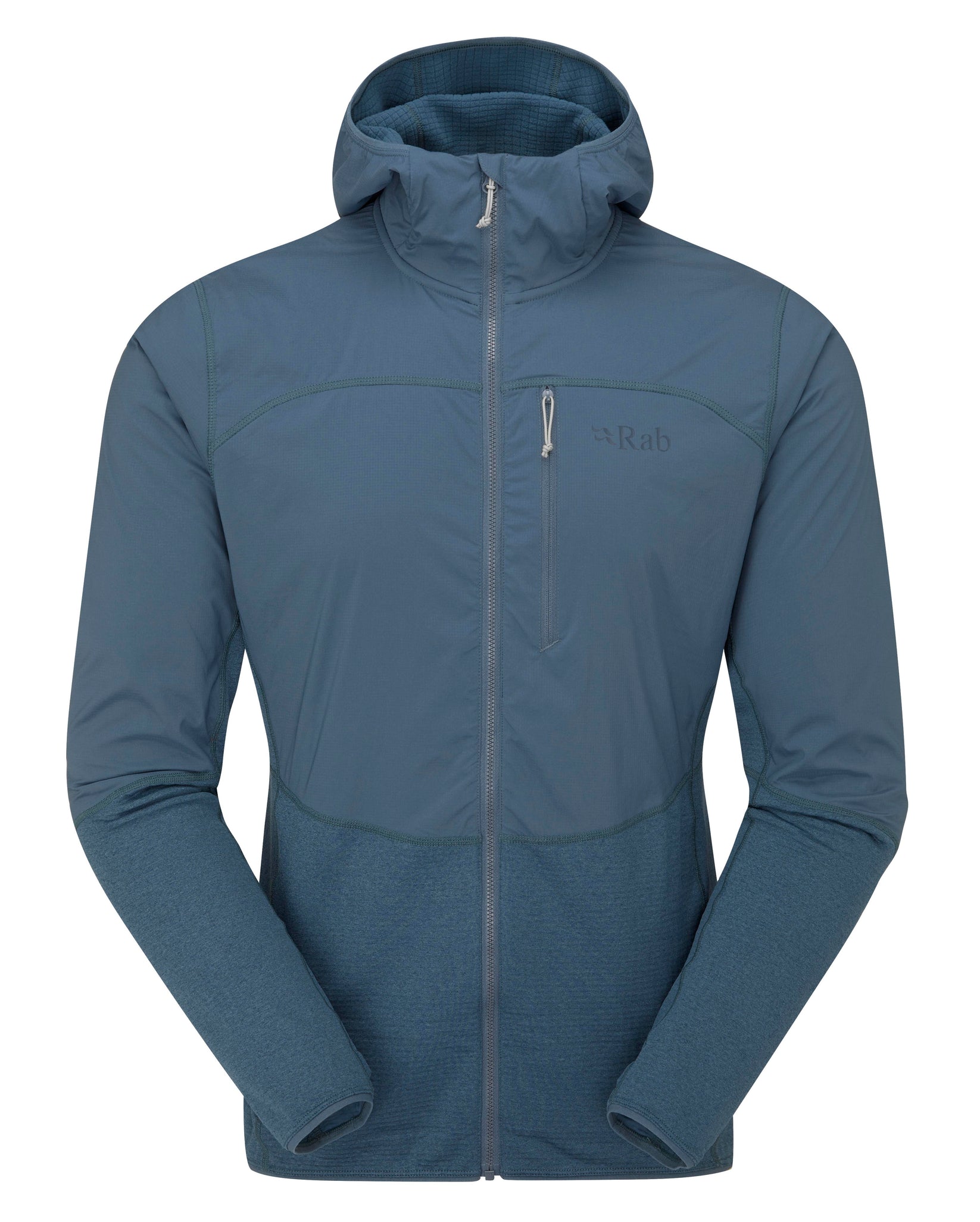 Polaire à Capuche RAB Ascendor Summit Hoody Wmns (Marmalade) Femme