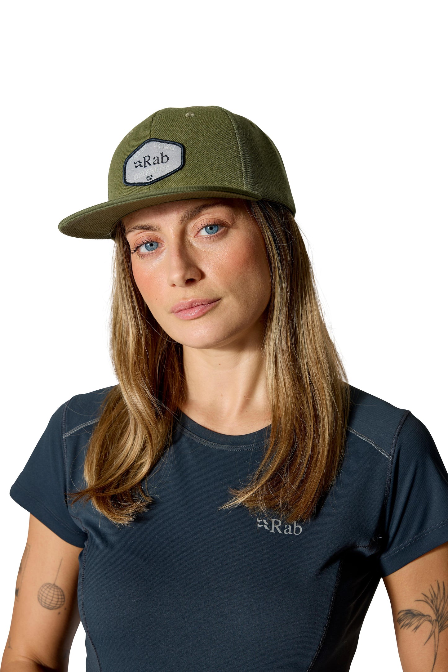 Axion Badge Cap