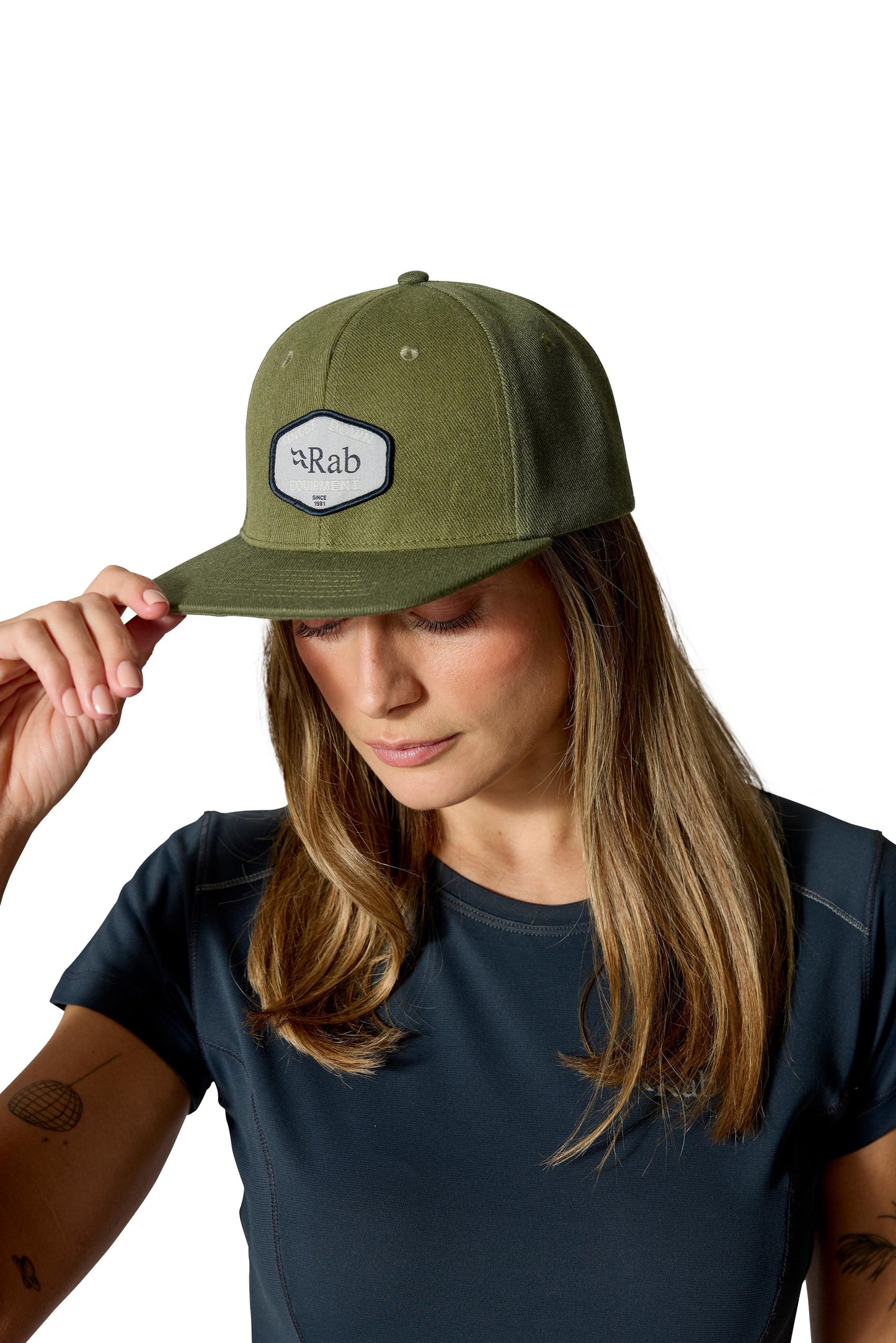 Axion Badge Cap