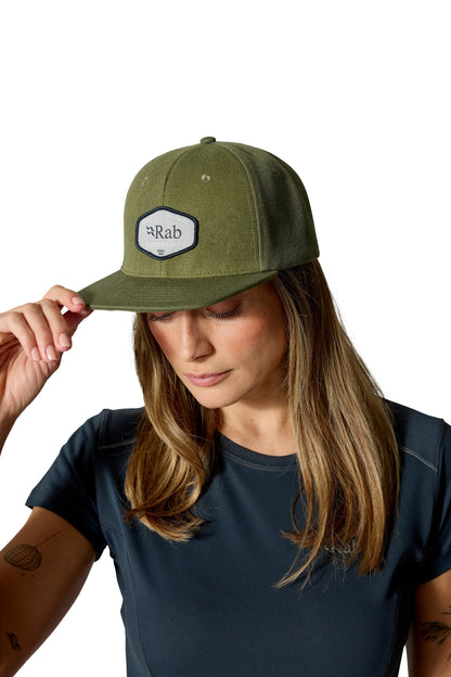 Axion Badge Cap
