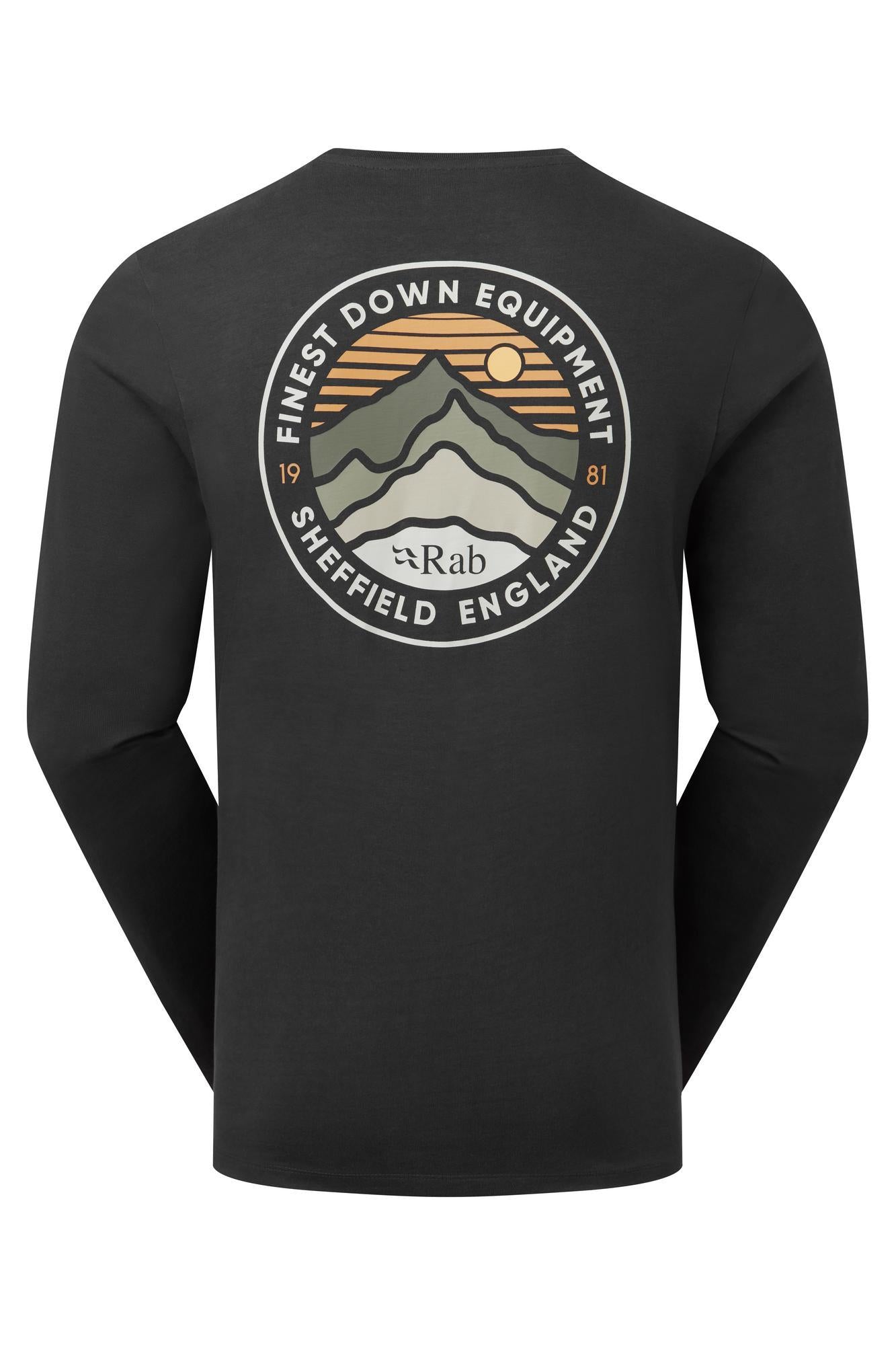 Basecamp 3 Peaks LS Tee
