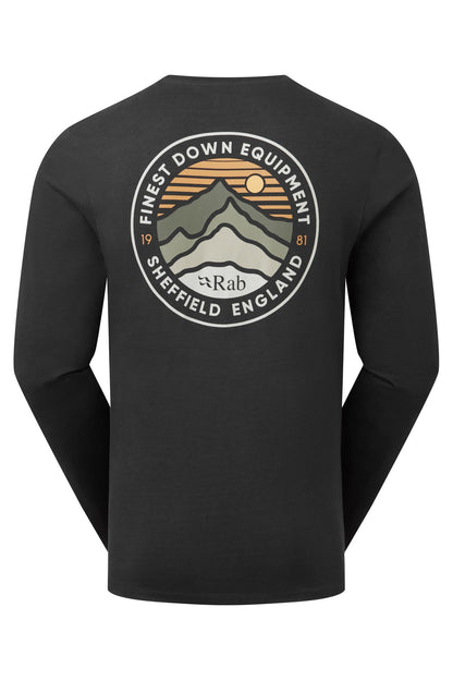 Basecamp 3 Peaks LS Tee