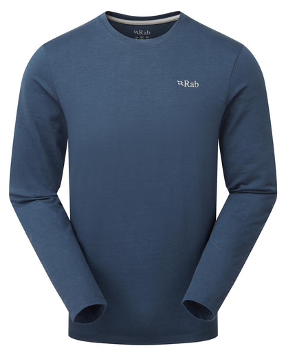 Basecamp 3 Peaks LS Tee