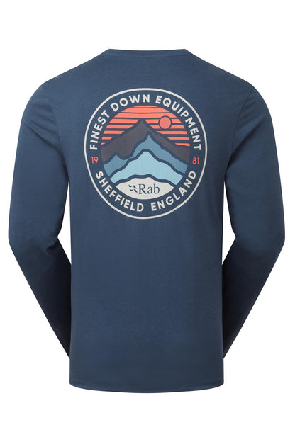 Basecamp 3 Peaks LS Tee
