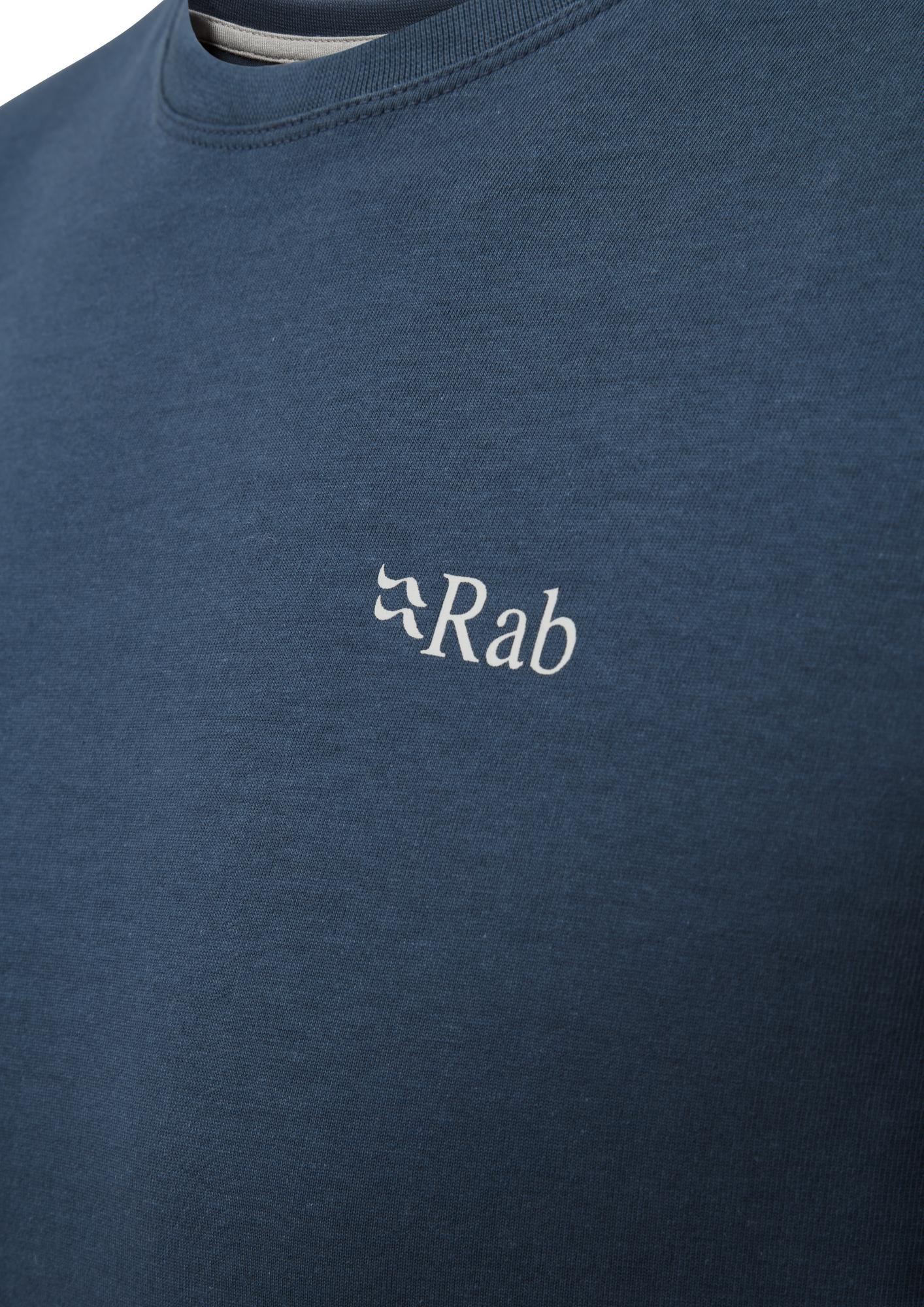Basecamp 3 Peaks LS Tee