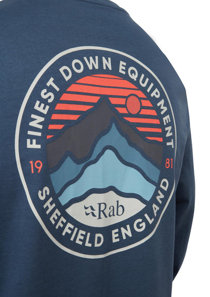 Basecamp 3 Peaks LS Tee