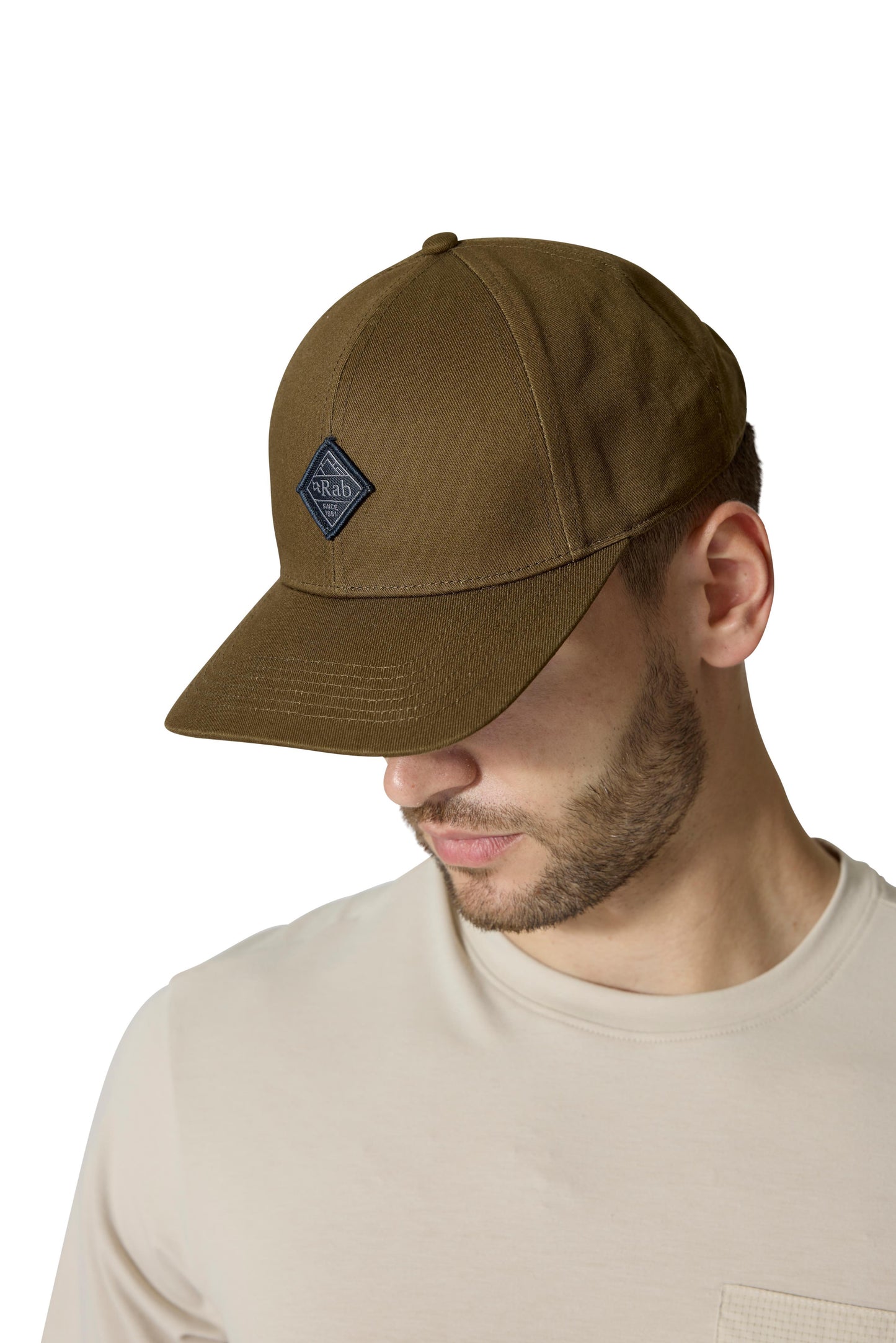 Basecamp Badge Cap