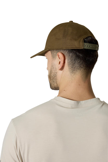 Basecamp Badge Cap