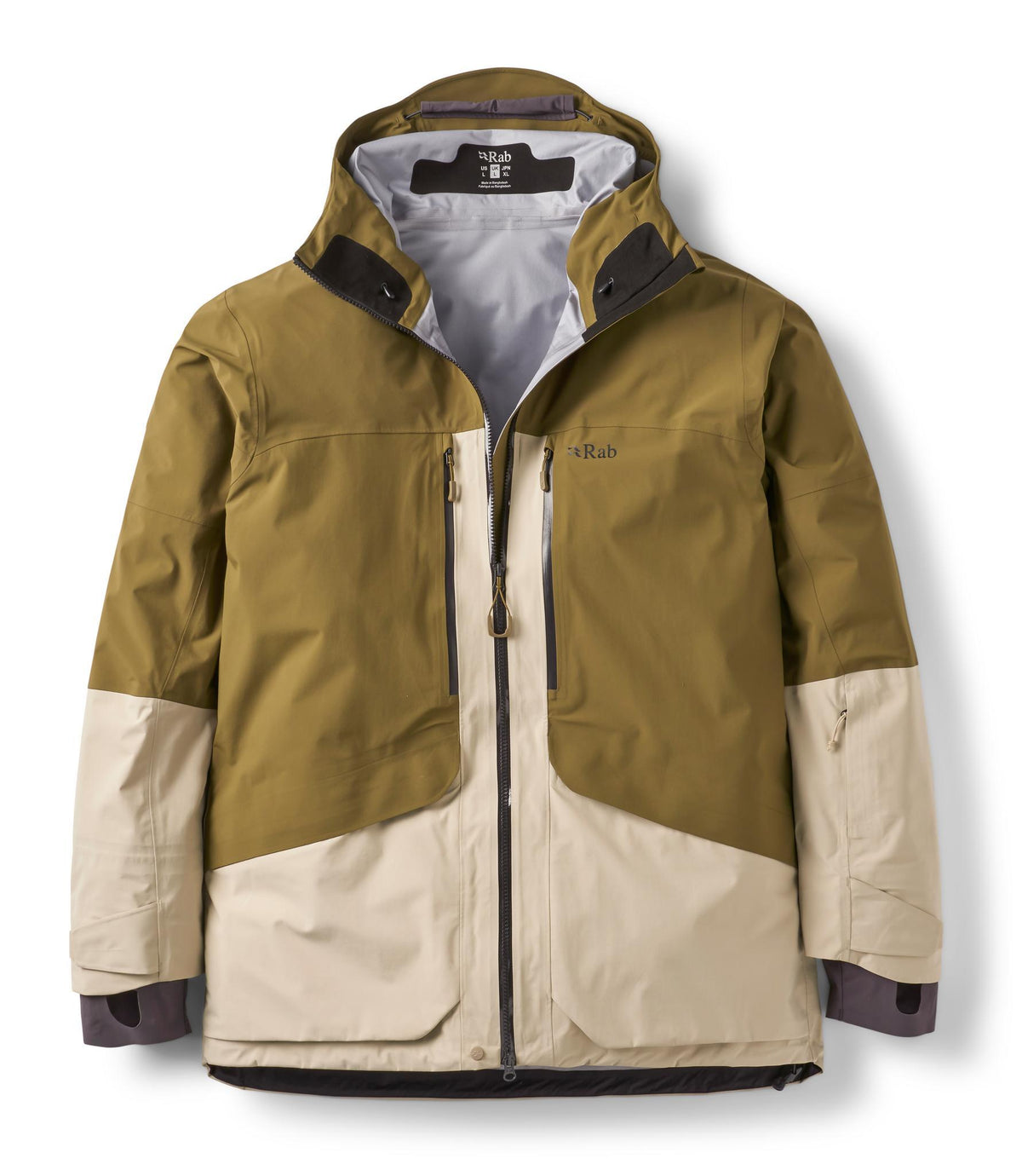 Bigline Jacket