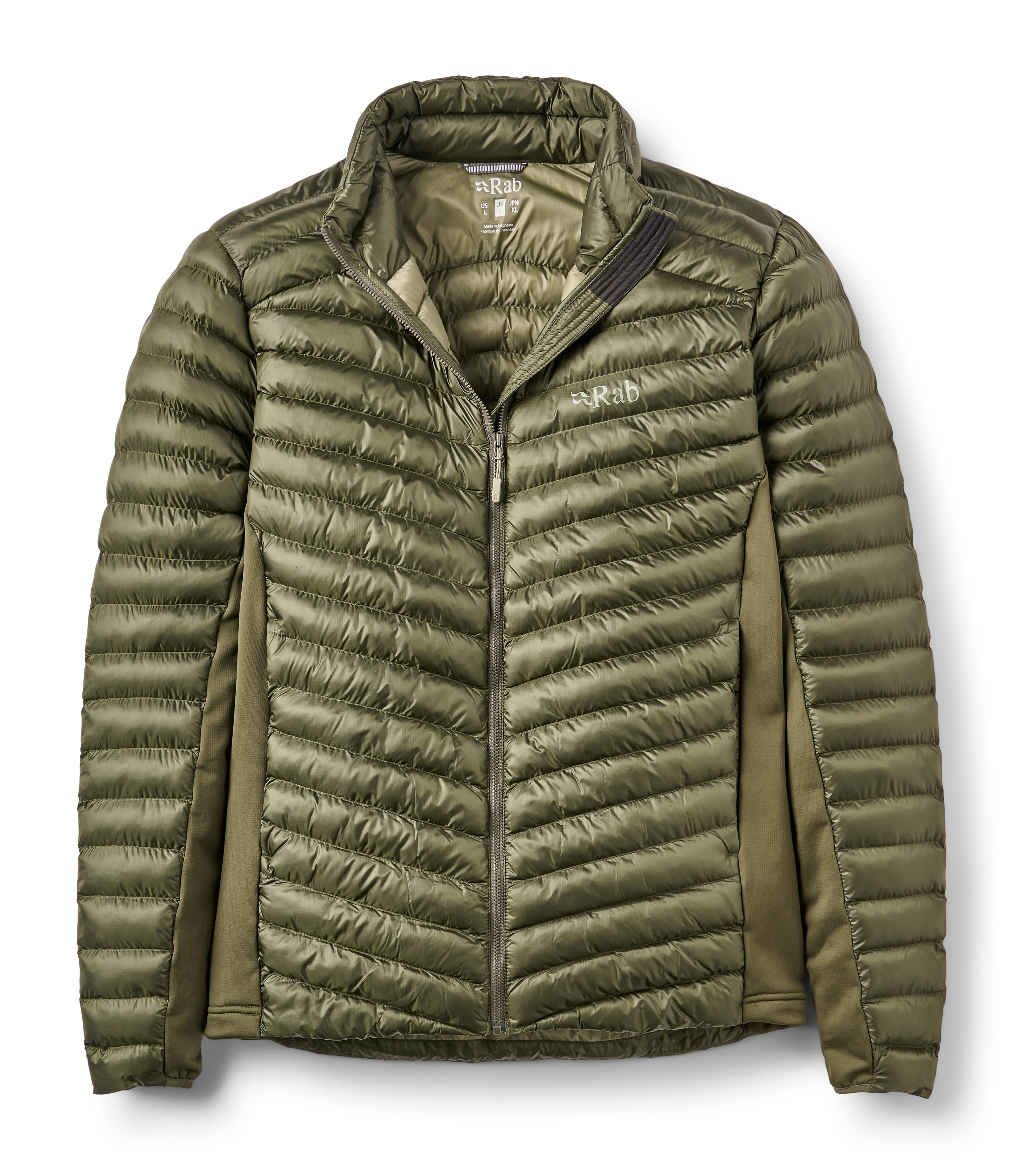 Cirrus Flex Jacket | Rab® ジャパン公式サイト