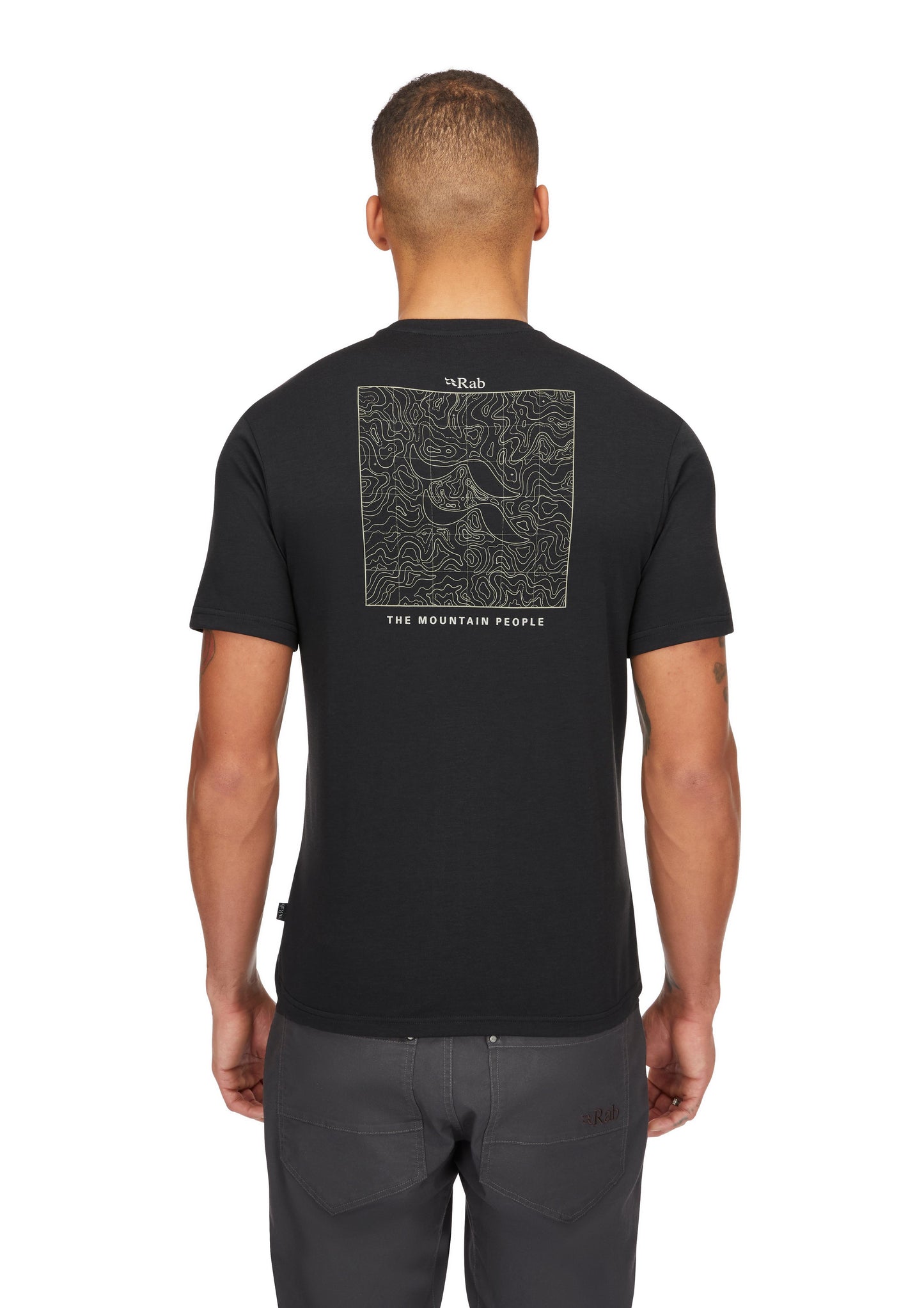 Crimp Elevation Tee