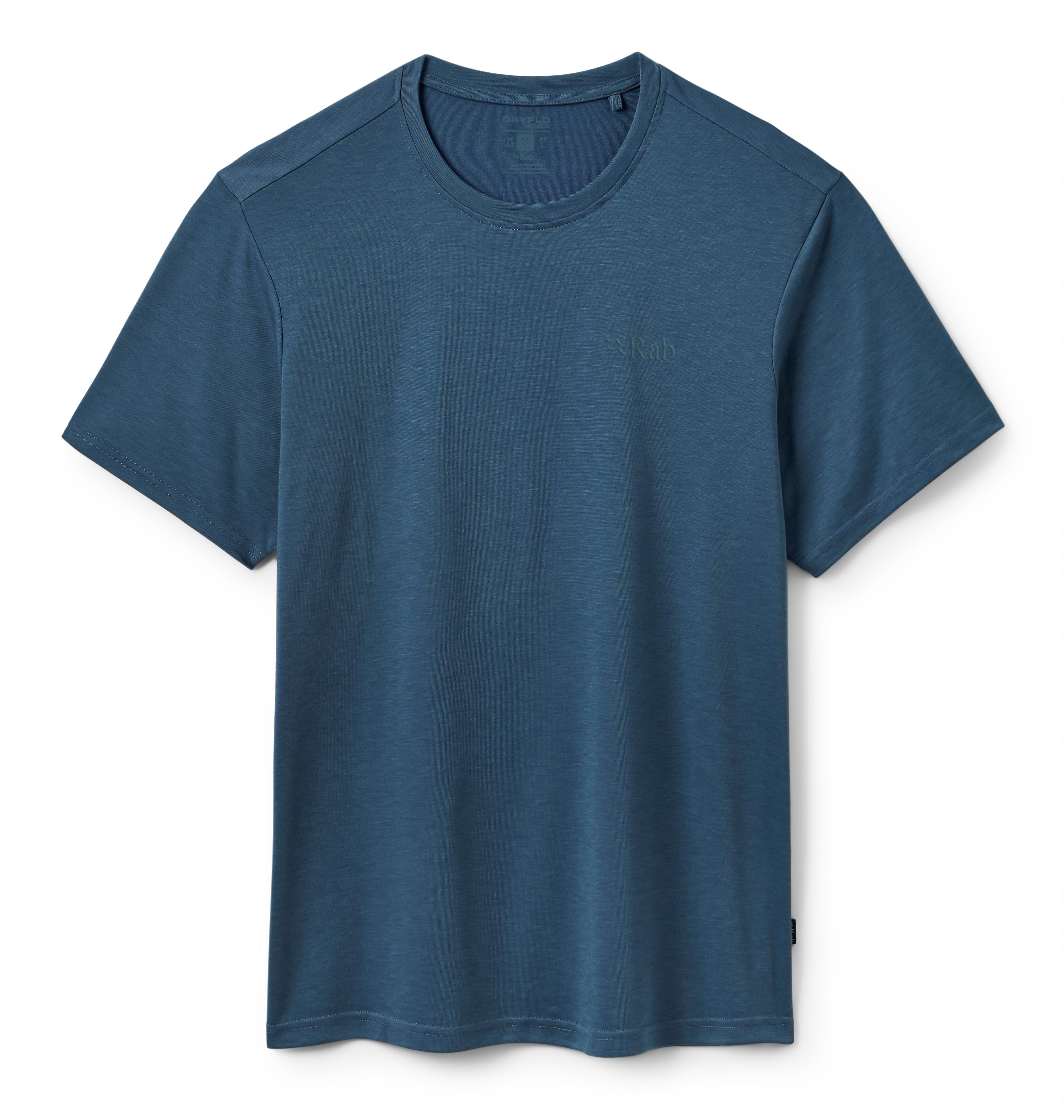 Crimp Elevation Tee | Rab® ジャパン公式サイト