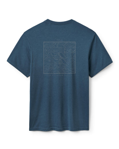 Crimp Elevation Tee