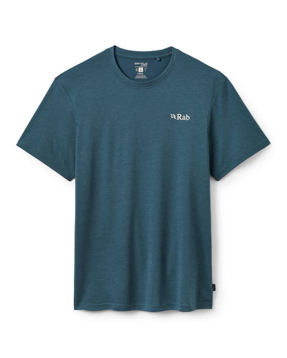 Crimp Esker Tee