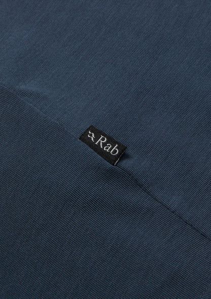 Crimp Logo Tee
