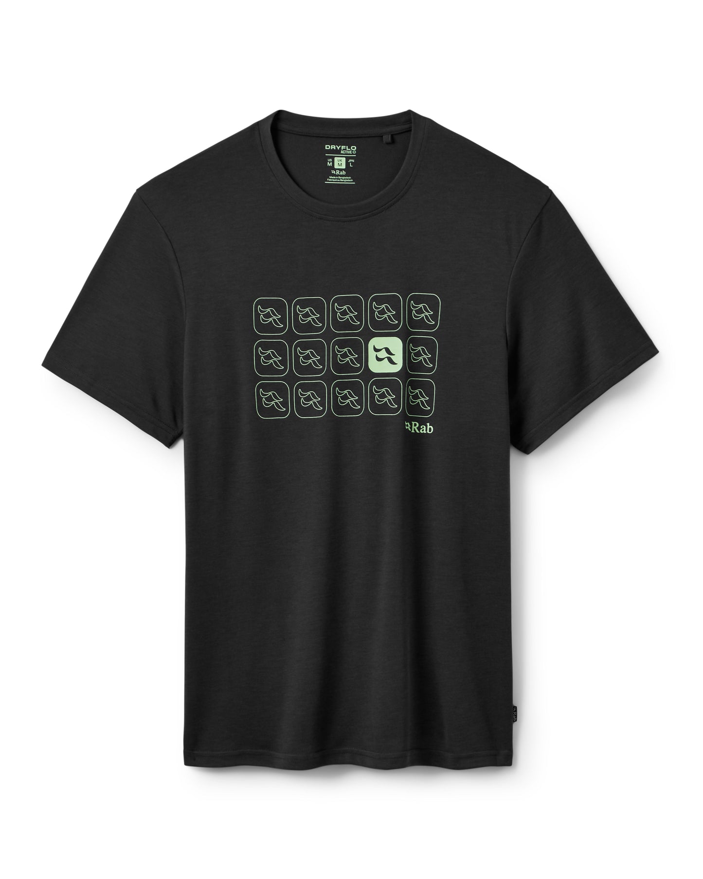 Crimp Repeat Tee