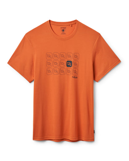 Crimp Repeat Tee